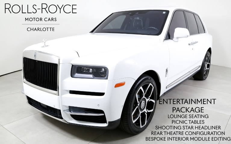 2020 Rolls-Royce Cullinan