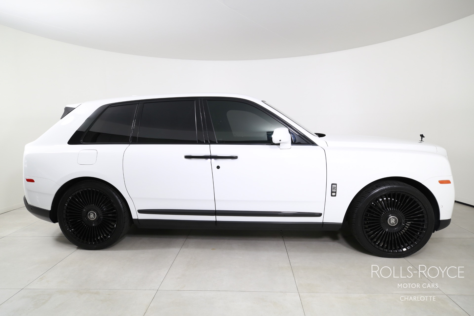 2020 Rolls Royce Cullinan photo 8