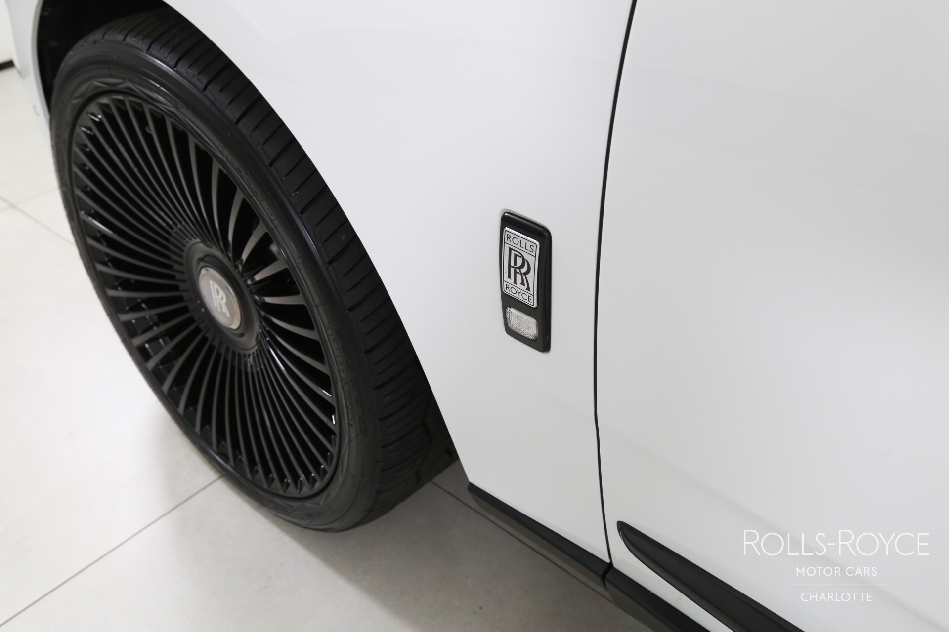 2020 Rolls Royce Cullinan photo 37