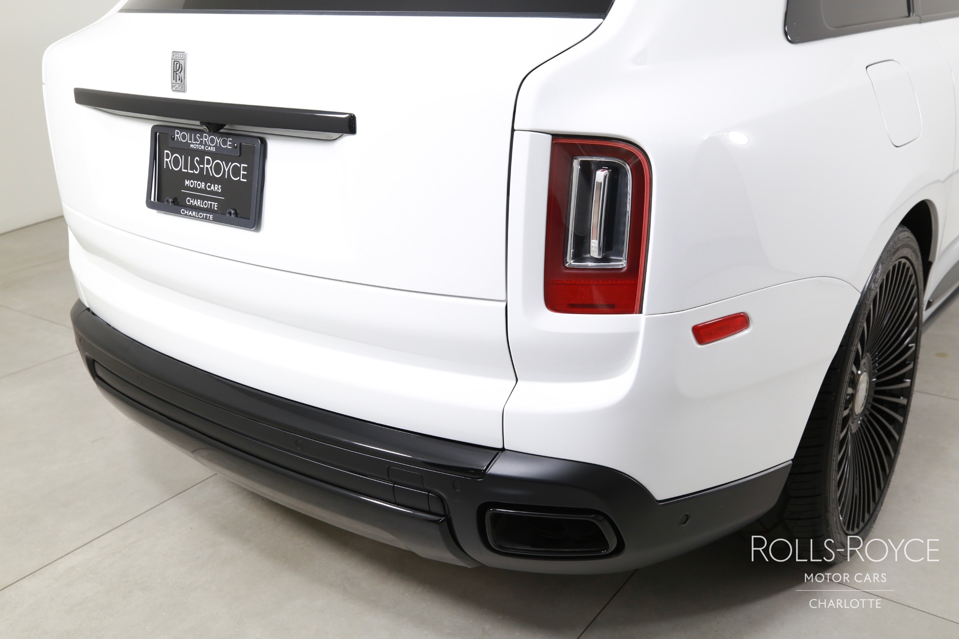 2020 Rolls Royce Cullinan photo 38