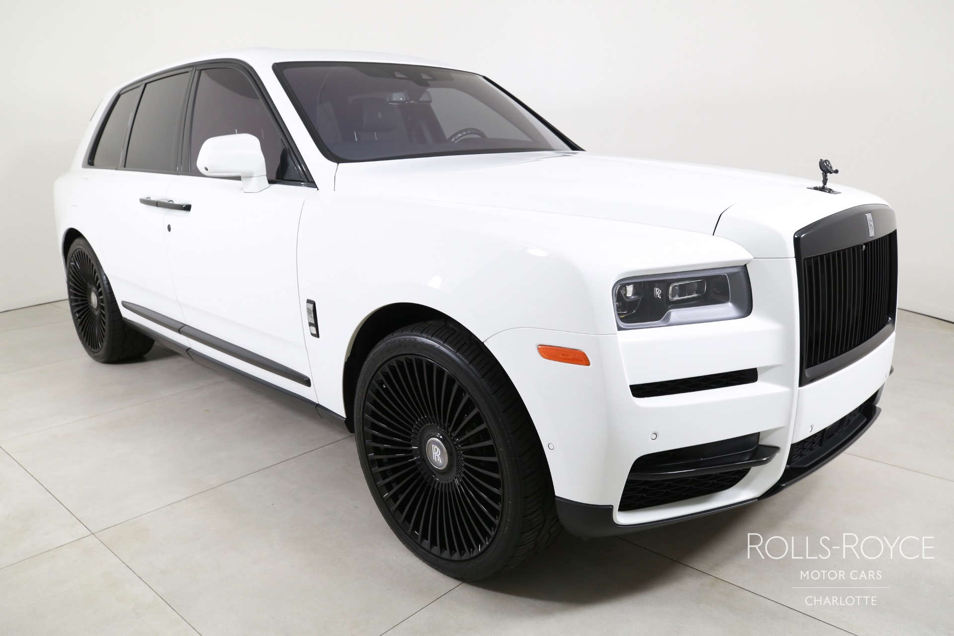 2020 Rolls Royce Cullinan photo 4