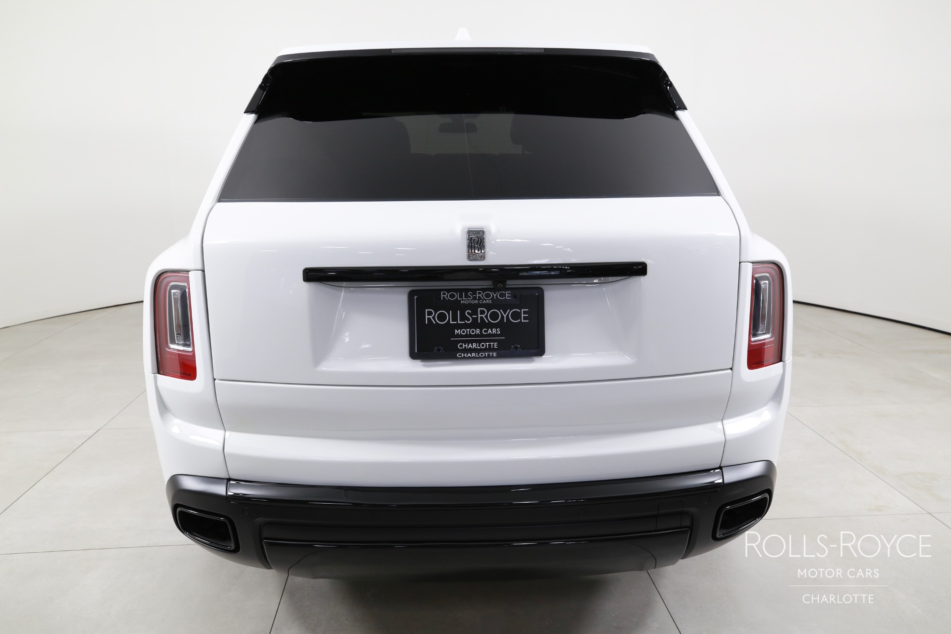2020 Rolls Royce Cullinan photo 7