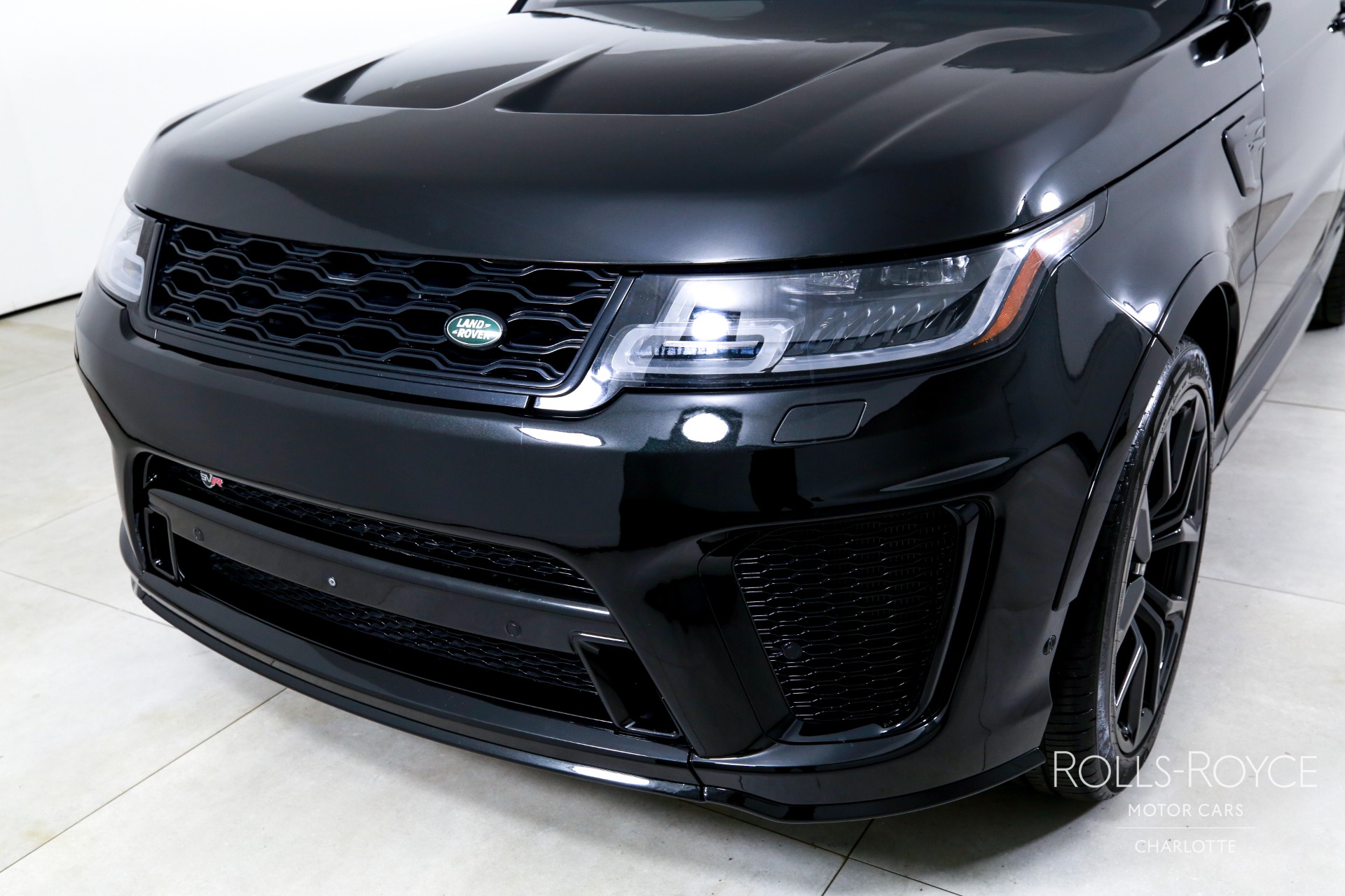 2019 Land Rover Range Rover Sport SVR photo 31
