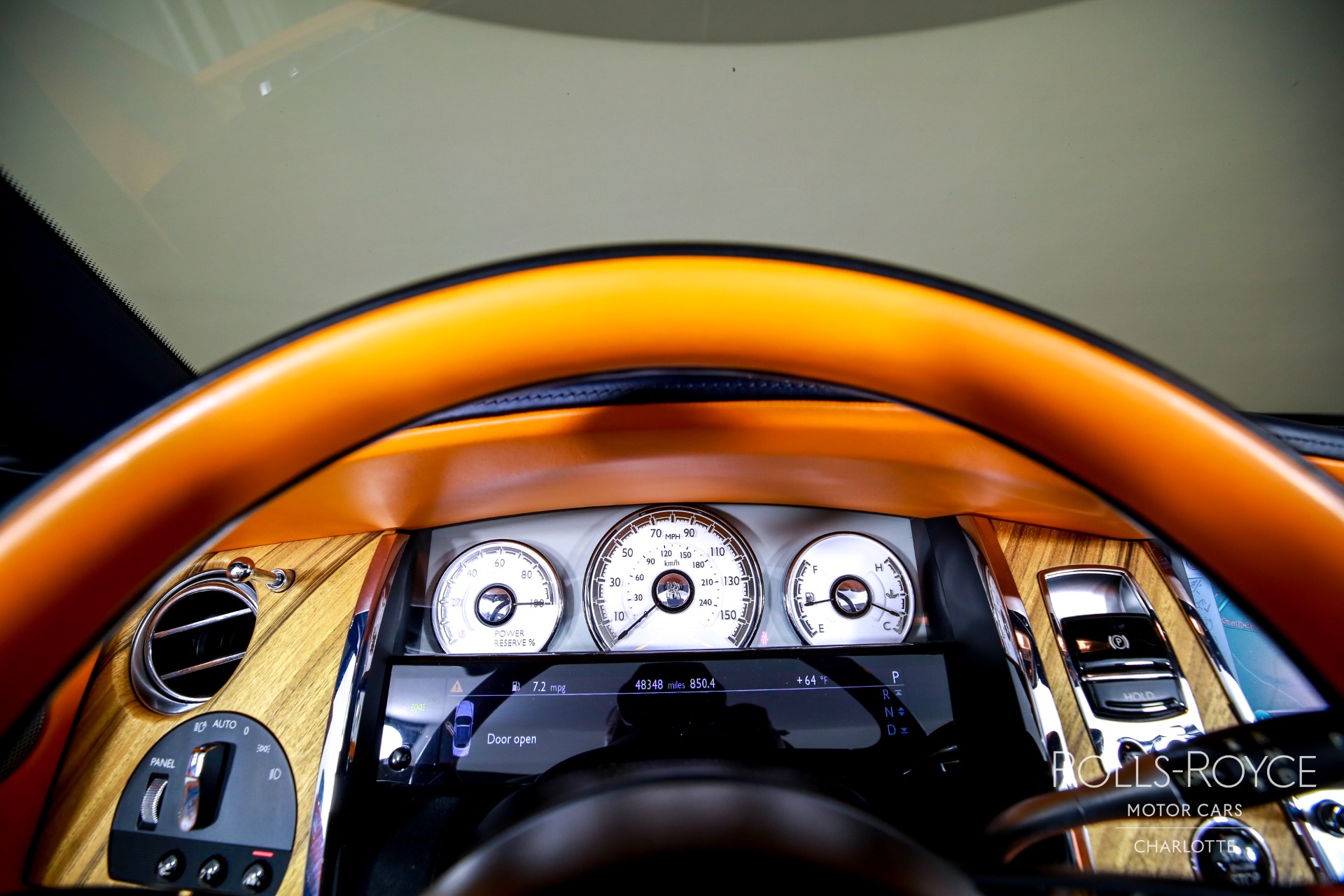 2017 Rolls Royce Dawn RR6 photo 13