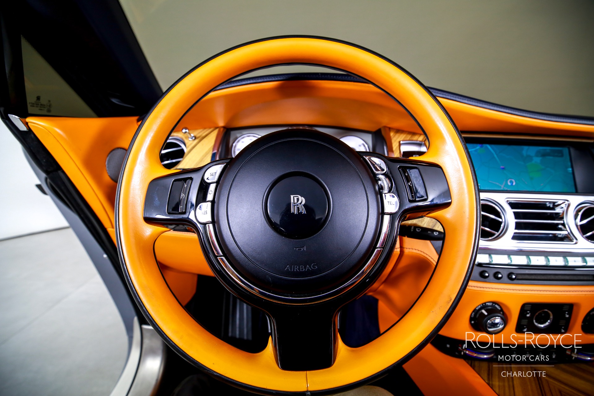 2017 Rolls Royce Dawn RR6 photo 14