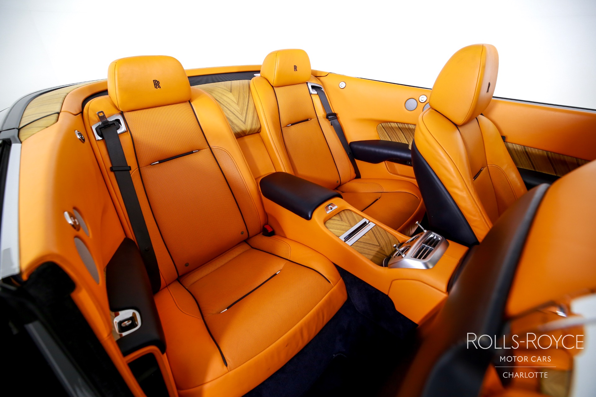 2017 Rolls Royce Dawn RR6 photo 25