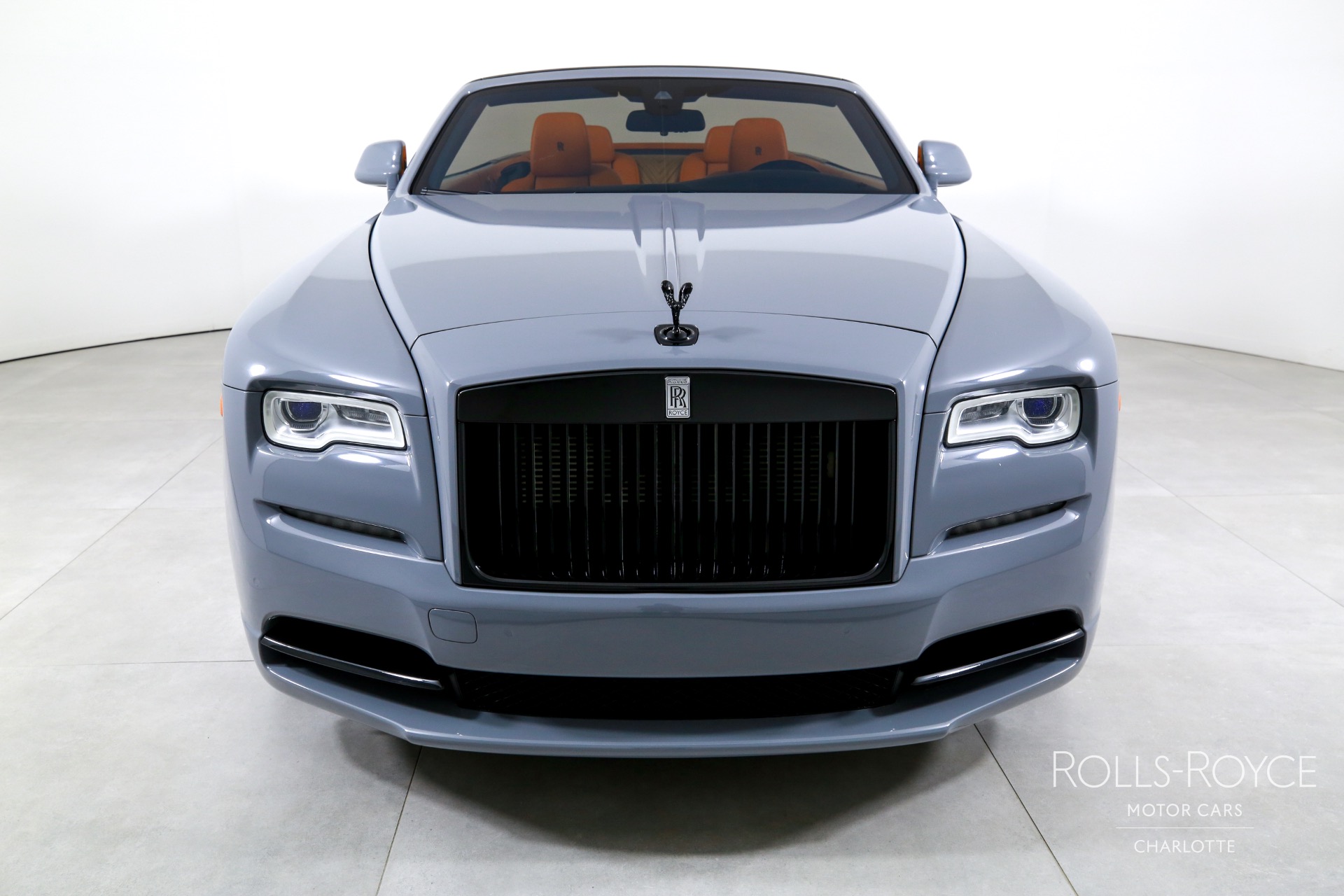 2017 Rolls Royce Dawn RR6 photo 8