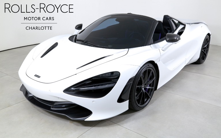 2022 McLaren 720S Performance