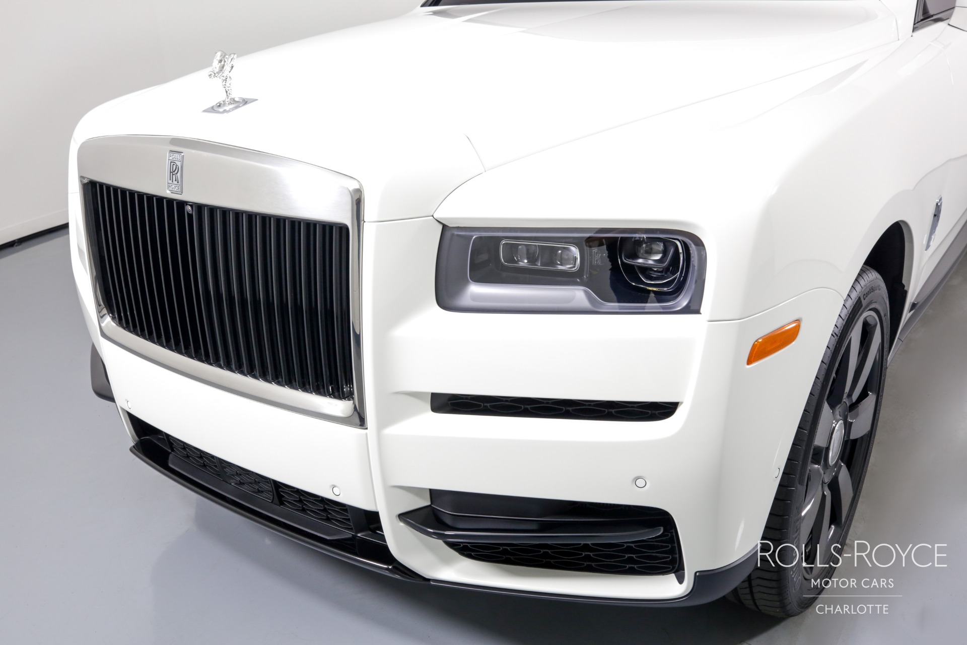 Used 2022 Rolls Royce Cullinan