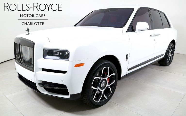 2021 Rolls-Royce Cullinan Base's photo