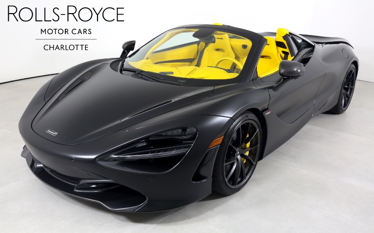 2022 McLaren 720S Performance