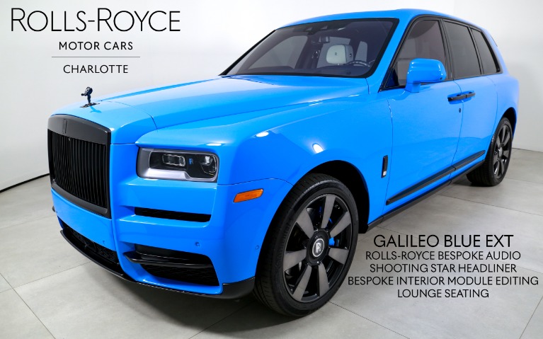2023 Rolls-Royce Cullinan