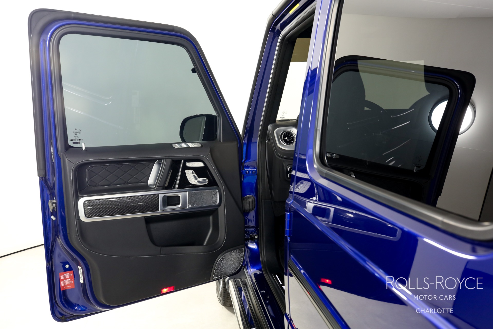 2021 Mercedes Benz G AMG 63 photo 10