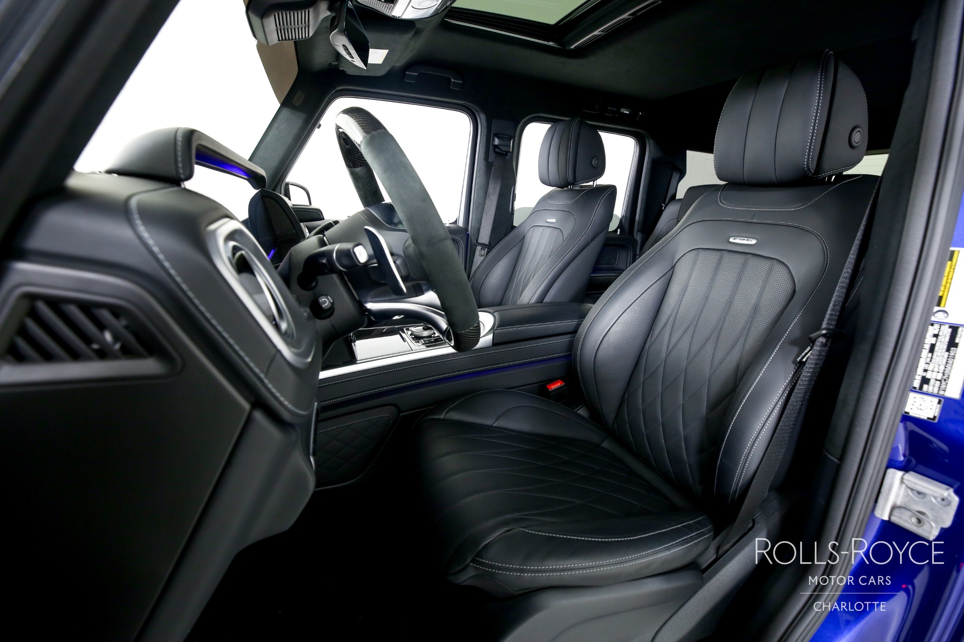 2021 Mercedes Benz G AMG 63 photo 11