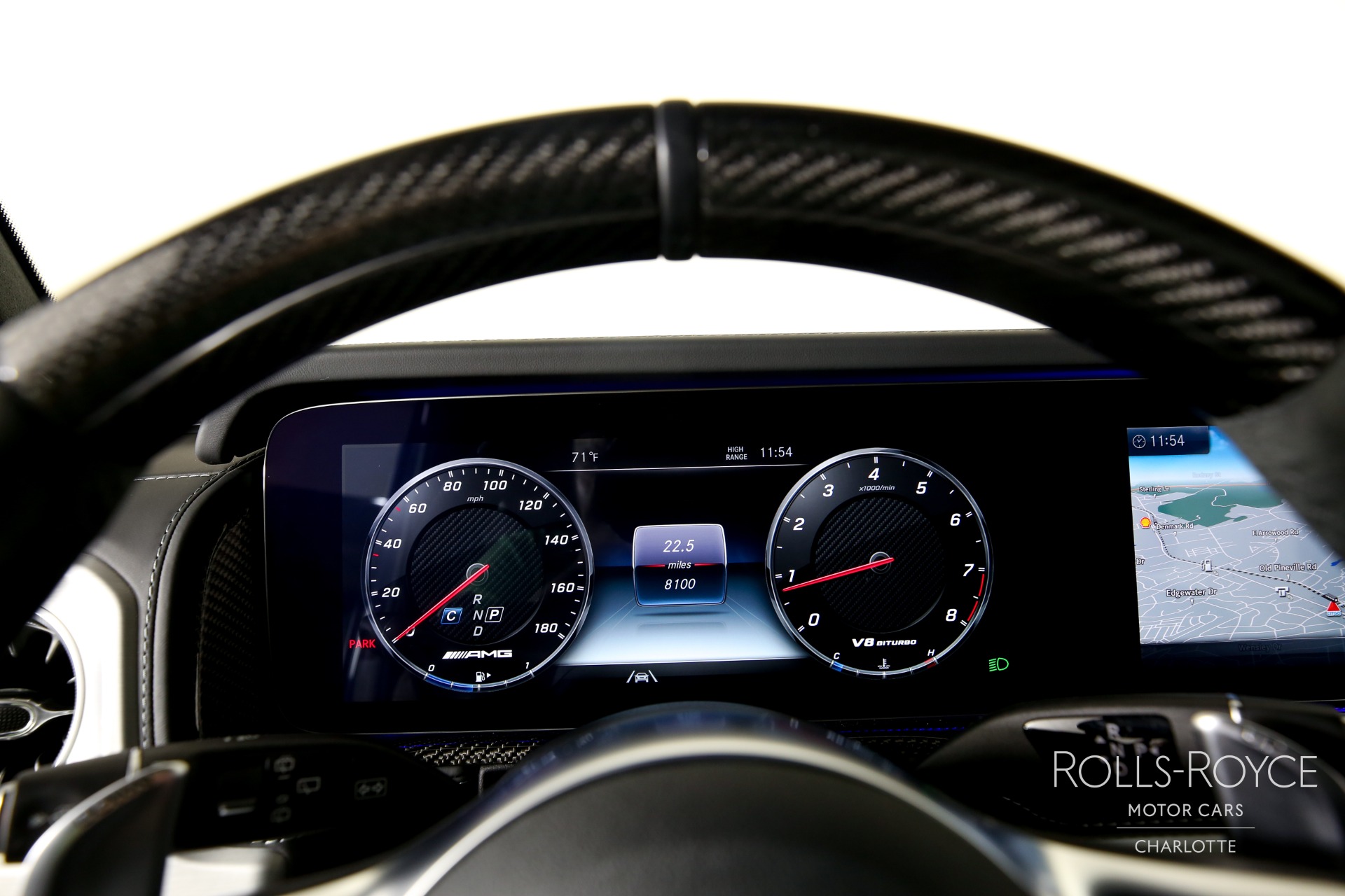 2021 Mercedes Benz G AMG 63 photo 13