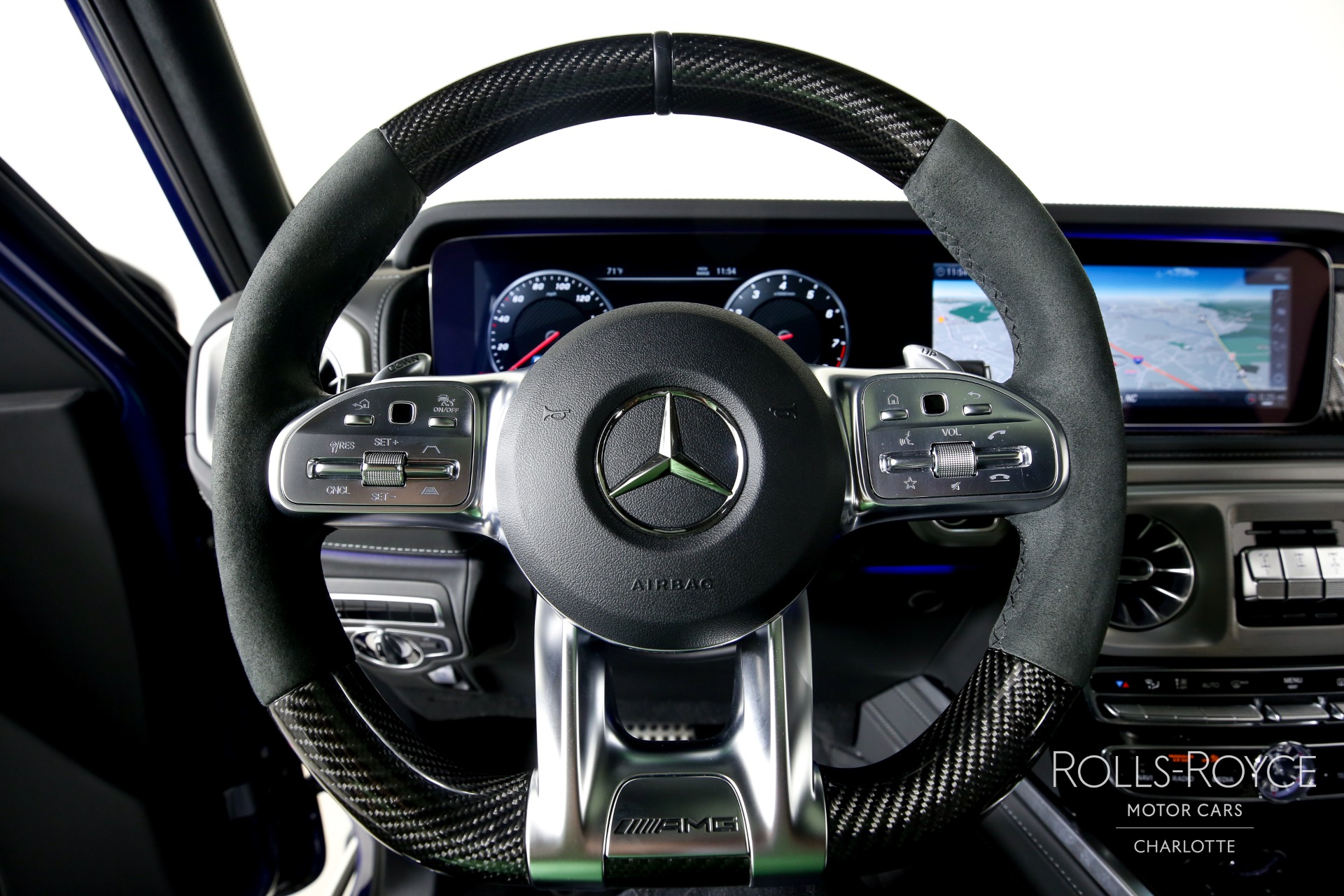 2021 Mercedes Benz G AMG 63 photo 14