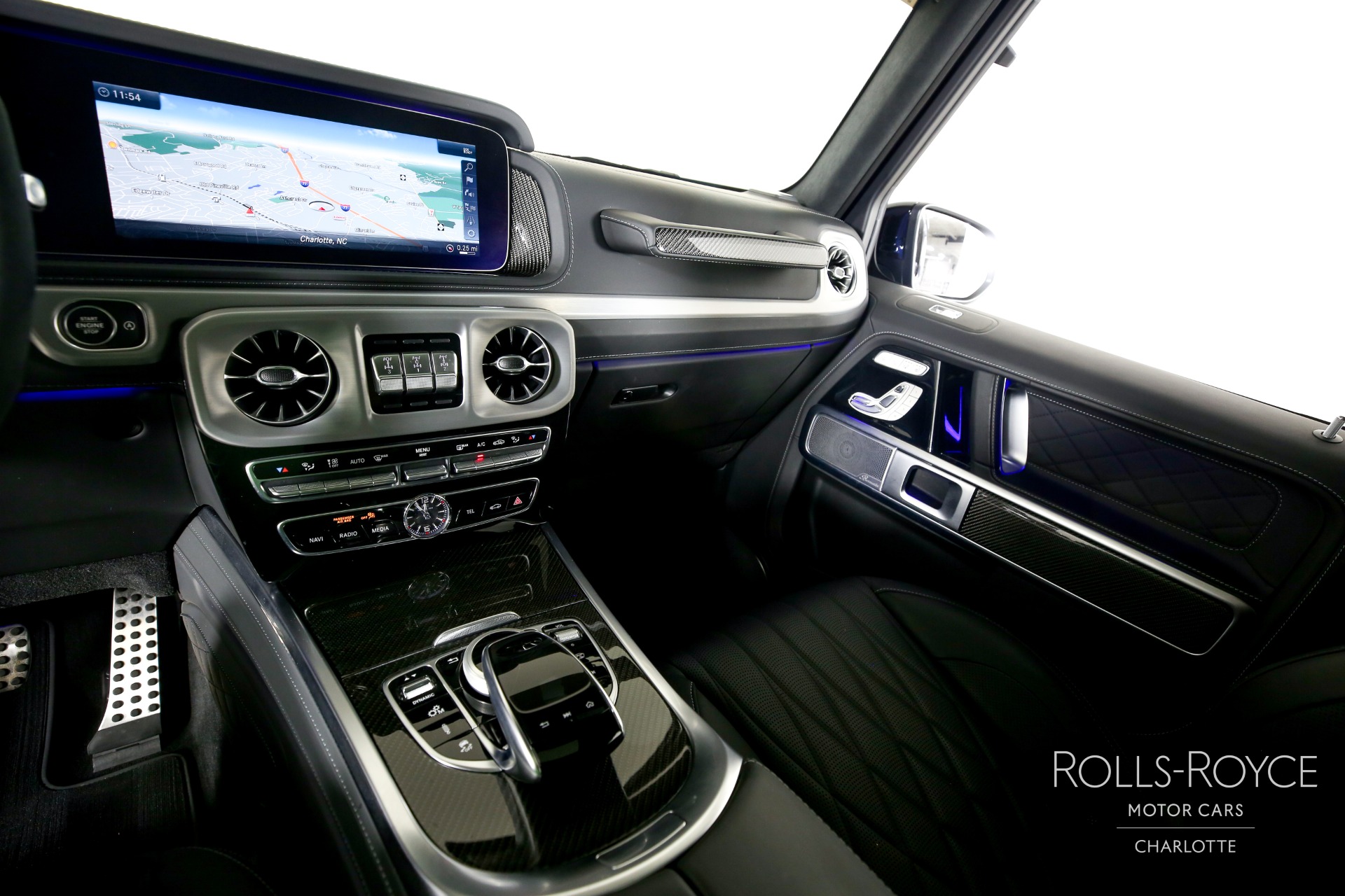 2021 Mercedes Benz G AMG 63 photo 15