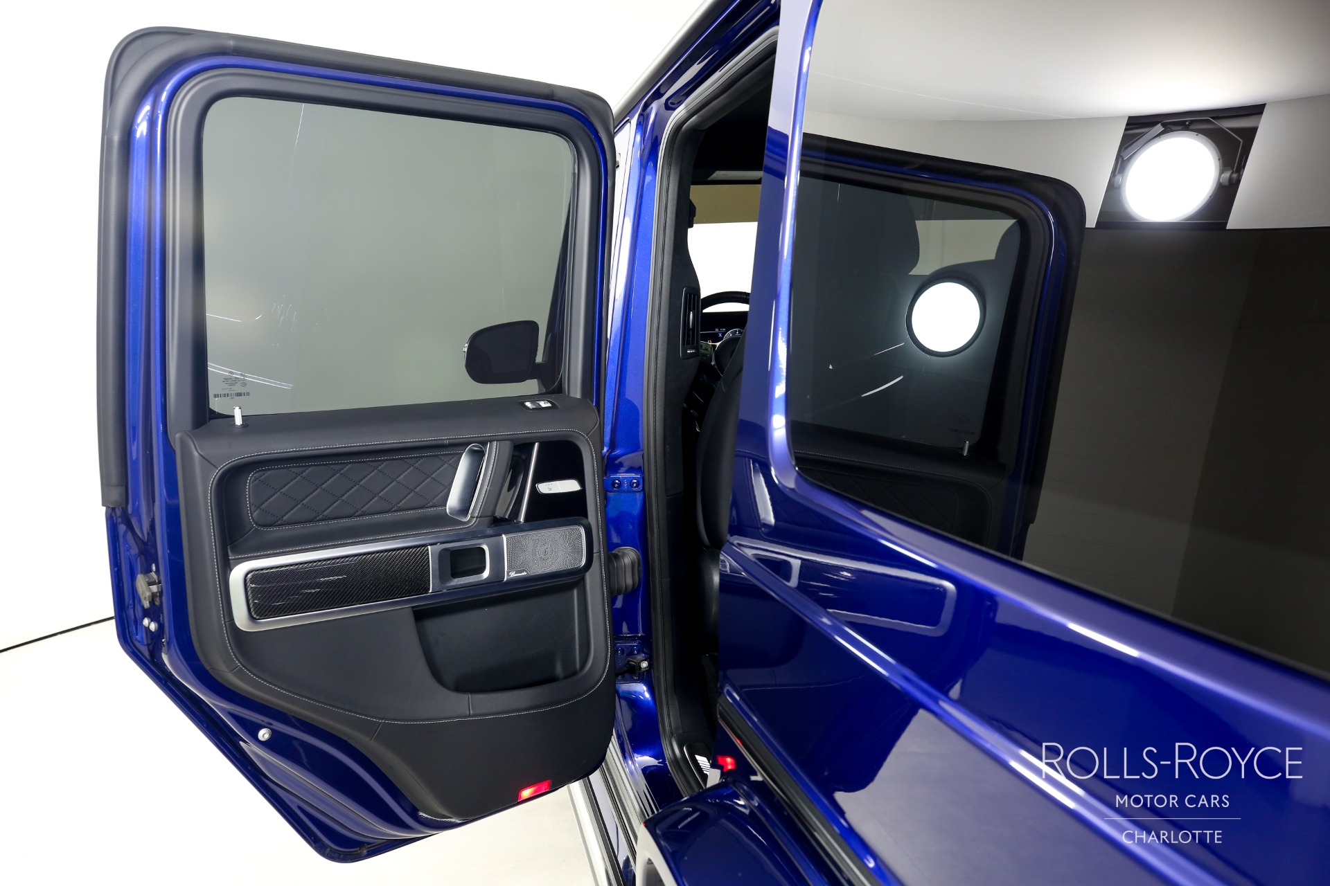 2021 Mercedes Benz G AMG 63 photo 16