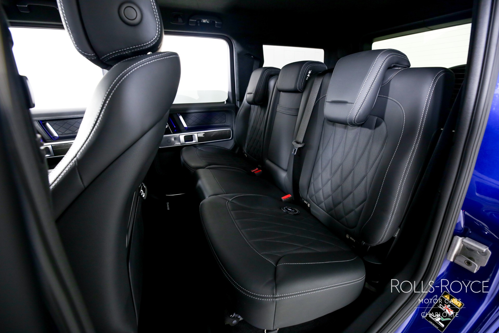 2021 Mercedes Benz G AMG 63 photo 17