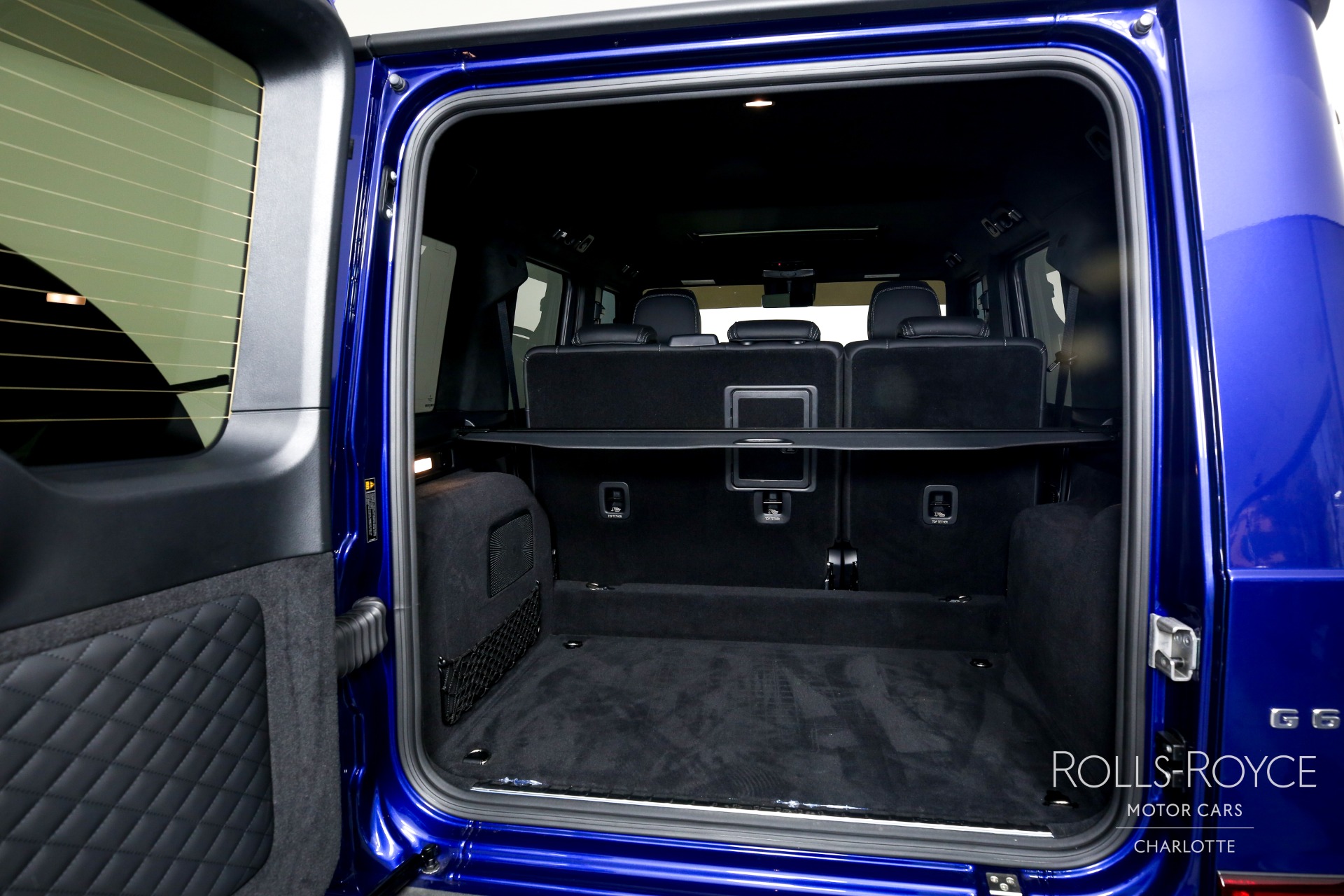 2021 Mercedes Benz G AMG 63 photo 20