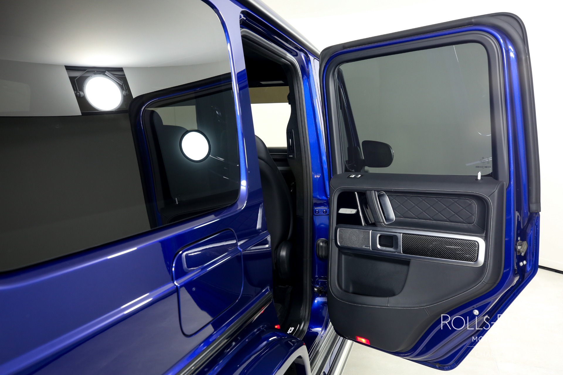 2021 Mercedes Benz G AMG 63 photo 21