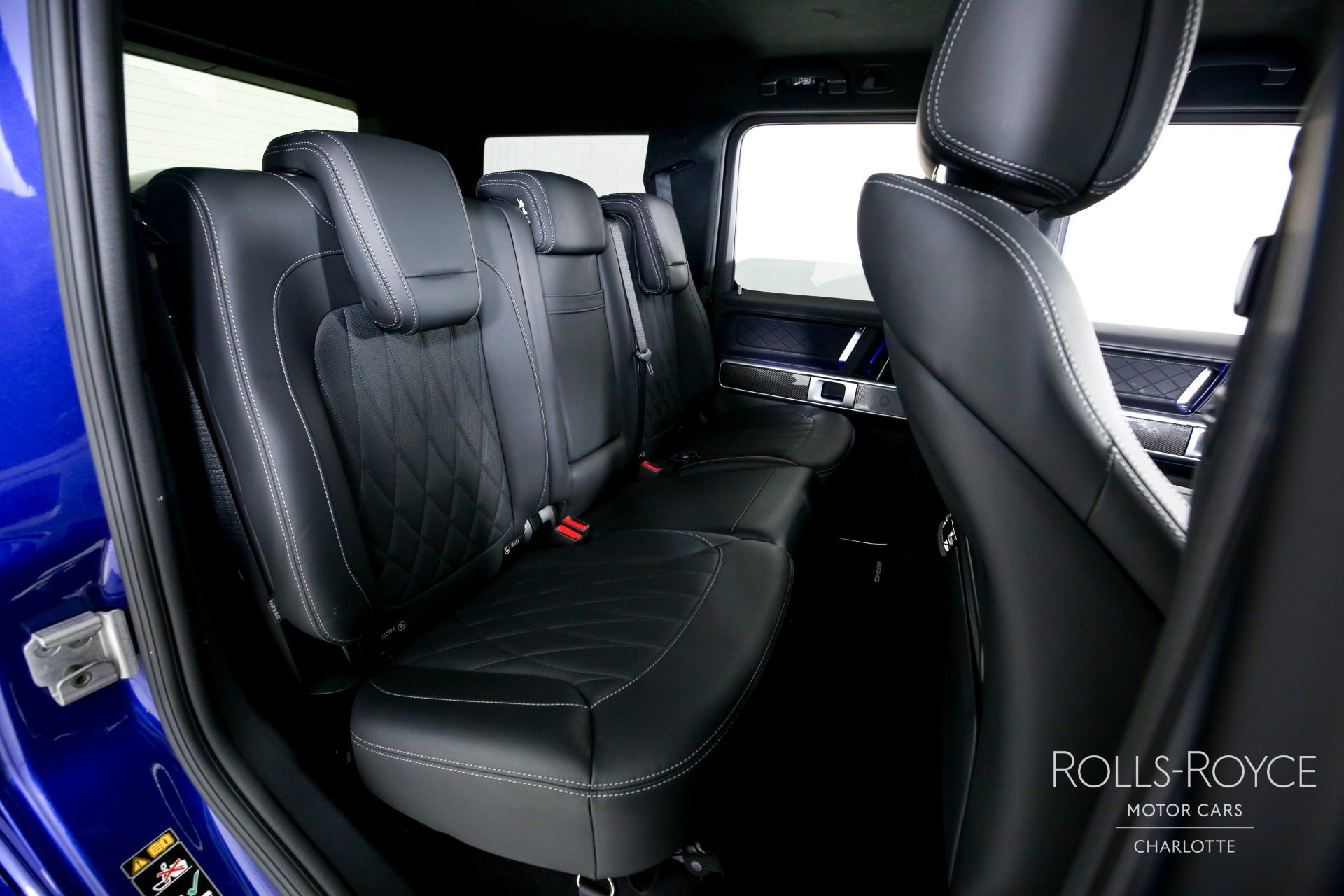 2021 Mercedes Benz G AMG 63 photo 22