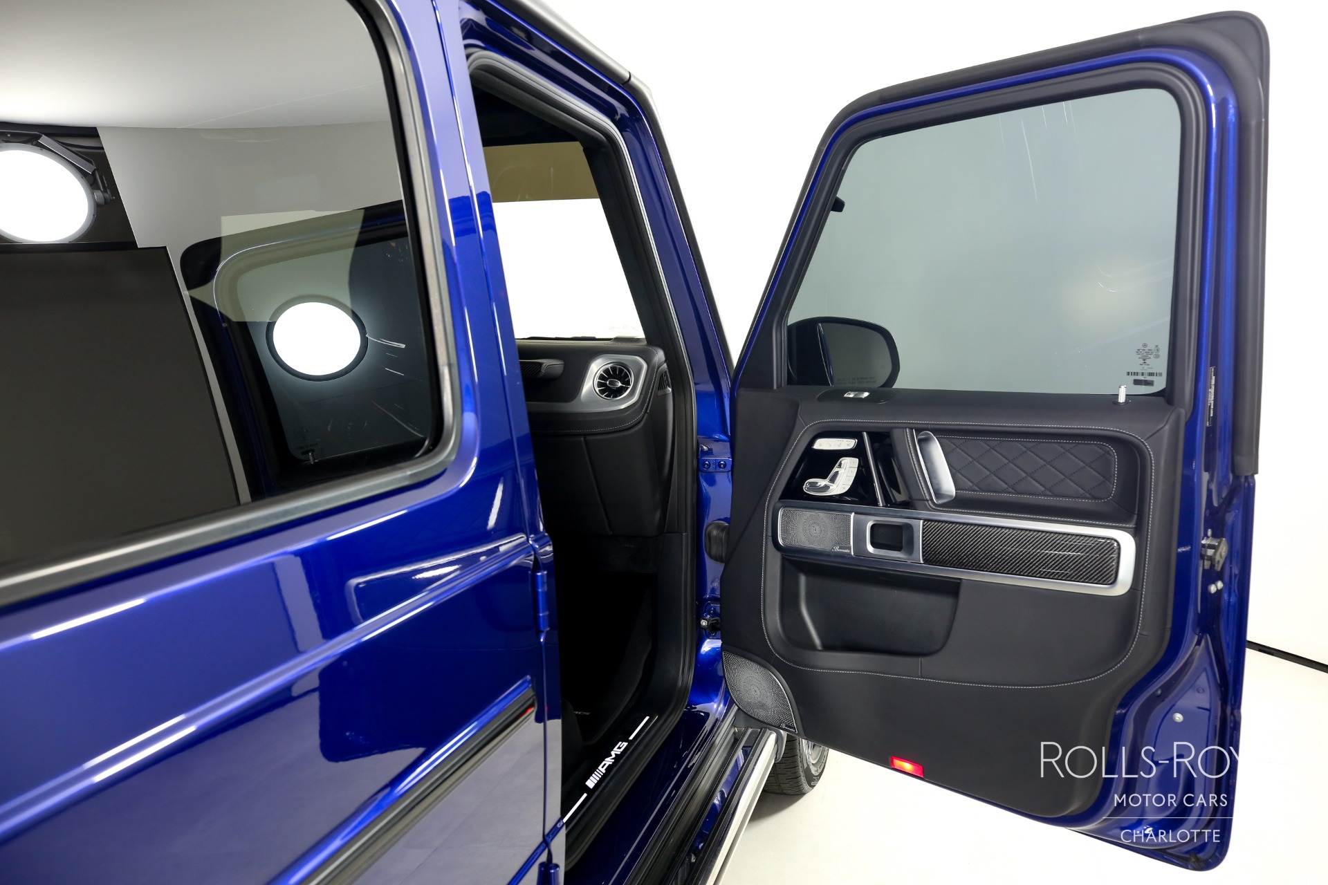 2021 Mercedes Benz G AMG 63 photo 23