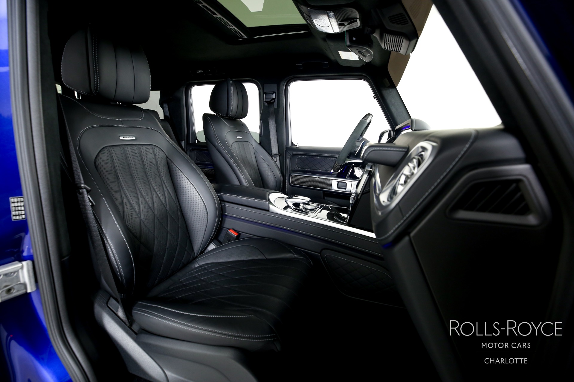 2021 Mercedes Benz G AMG 63 photo 24