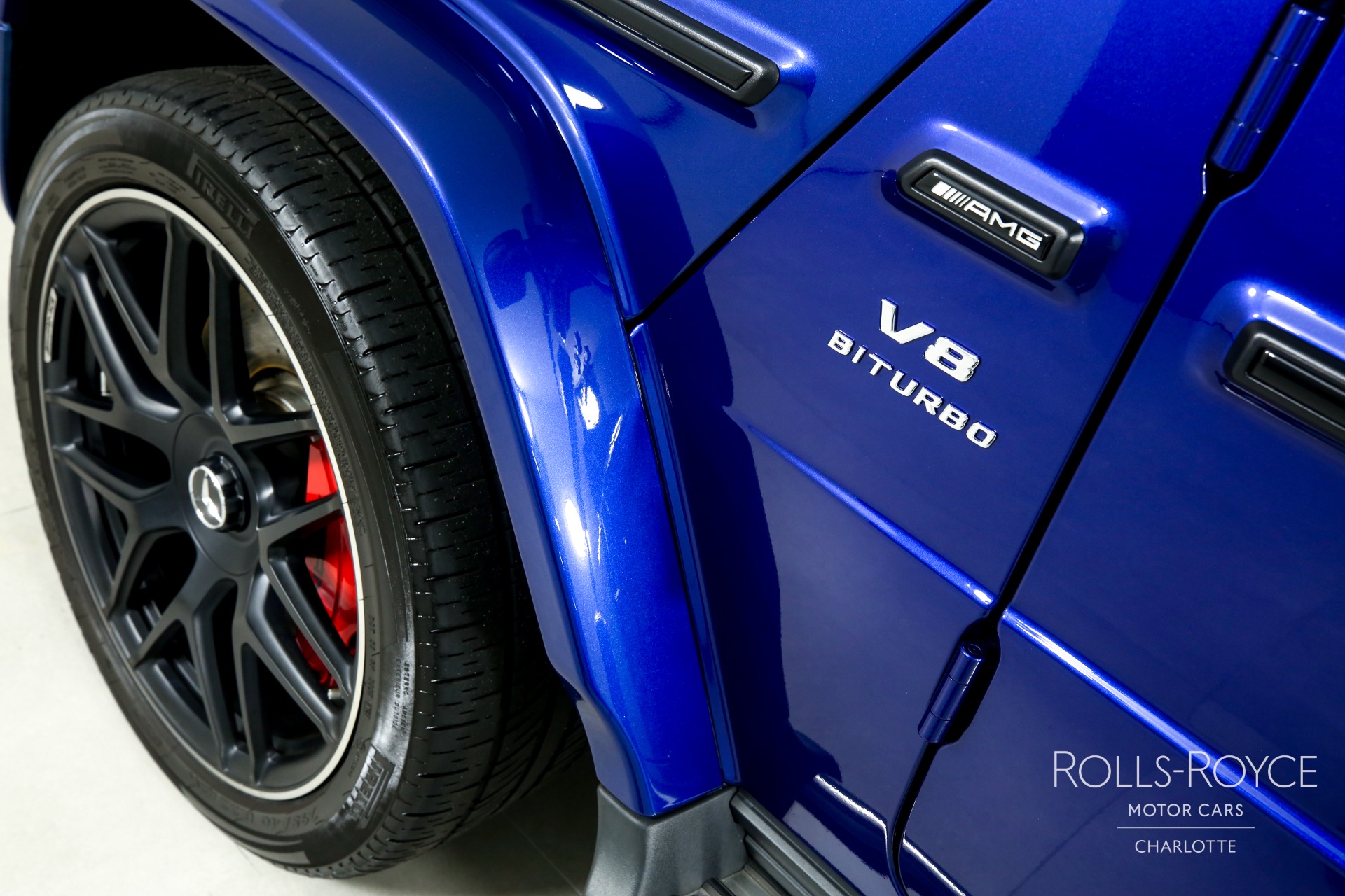 2021 Mercedes Benz G AMG 63 photo 32