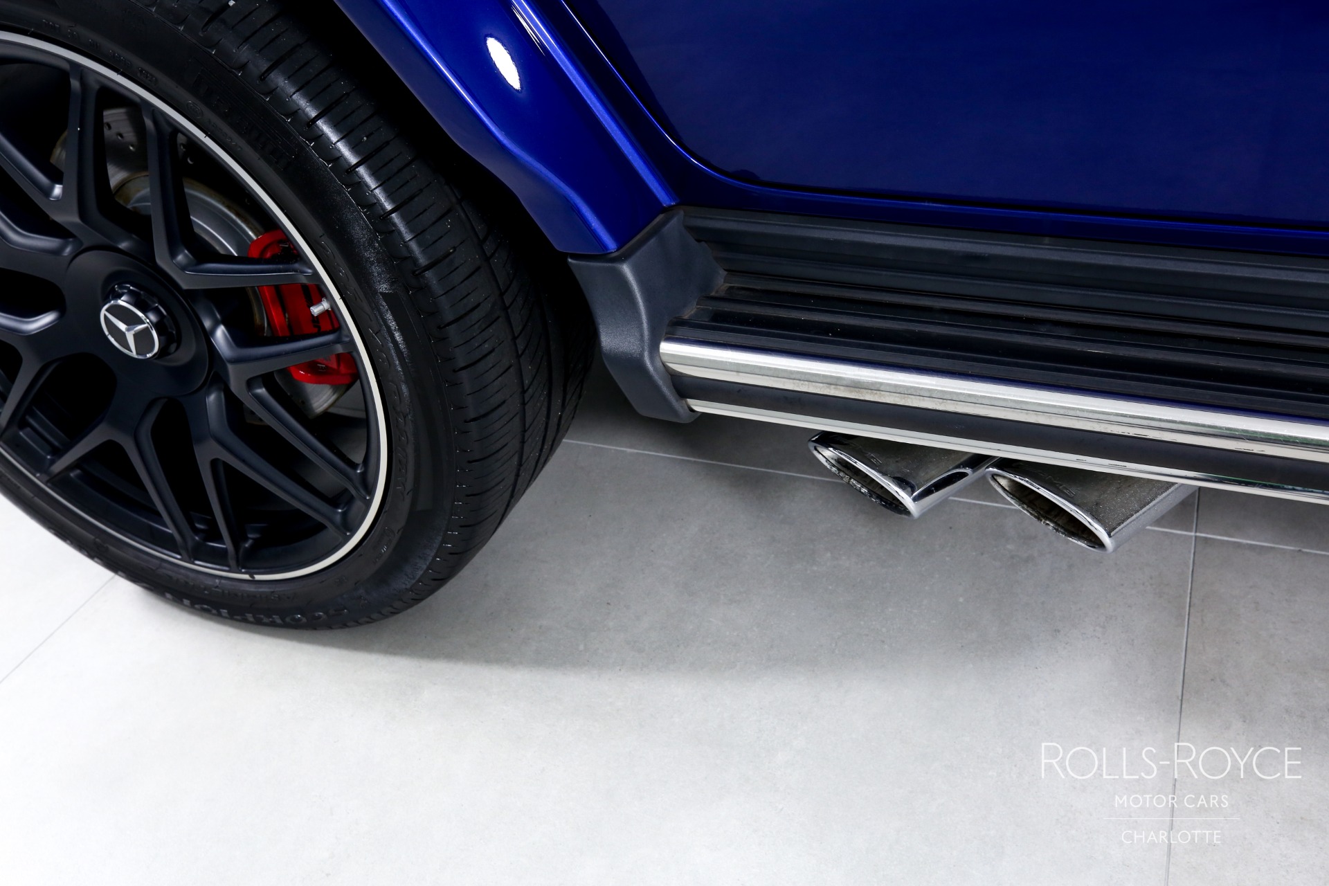 2021 Mercedes Benz G AMG 63 photo 34