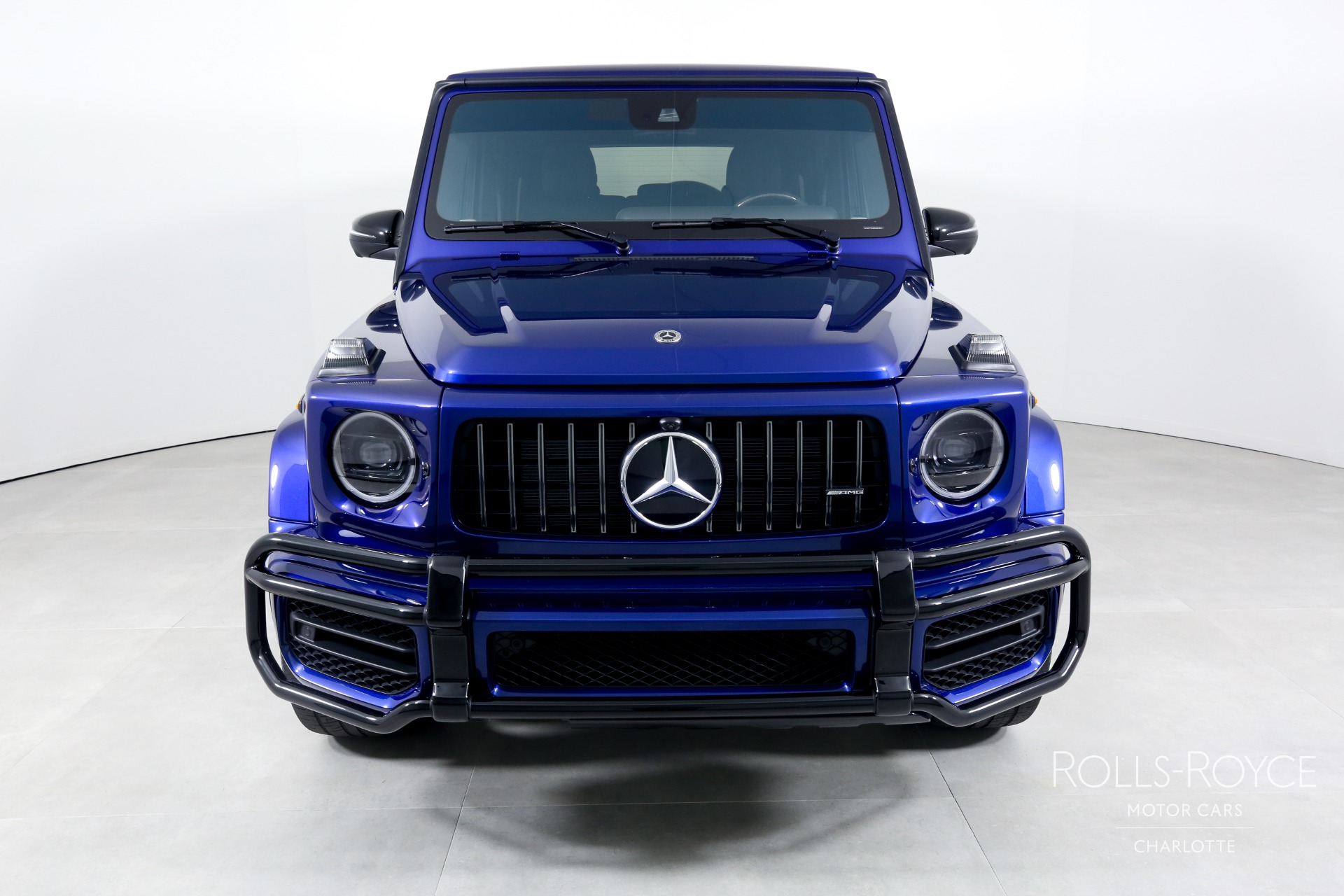 2021 Mercedes Benz G AMG 63 photo 4