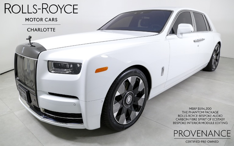 2023 Rolls-Royce Phantom Base's photo