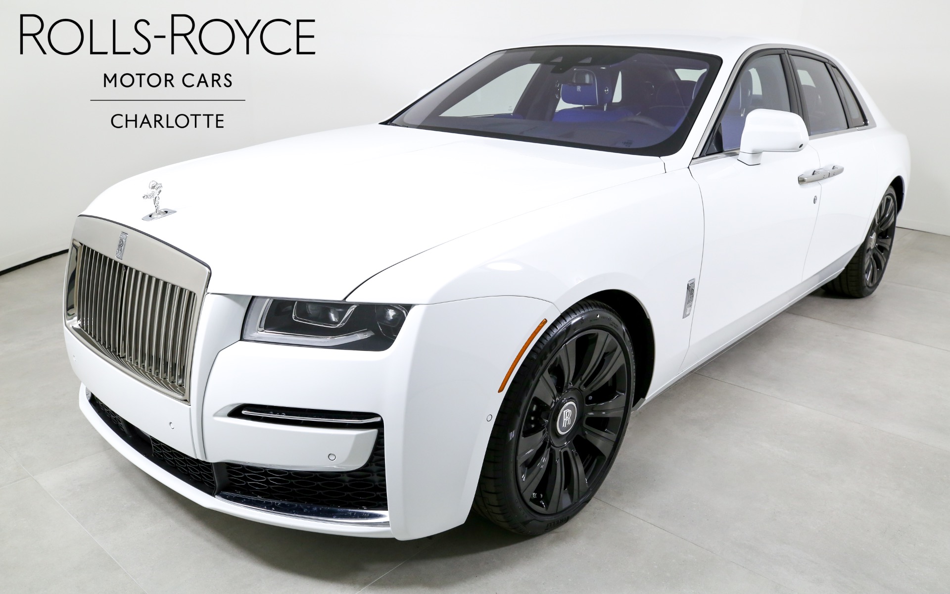 New 2024 RollsRoyce Ghost For Sale (381,525) RollsRoyce Motor Cars