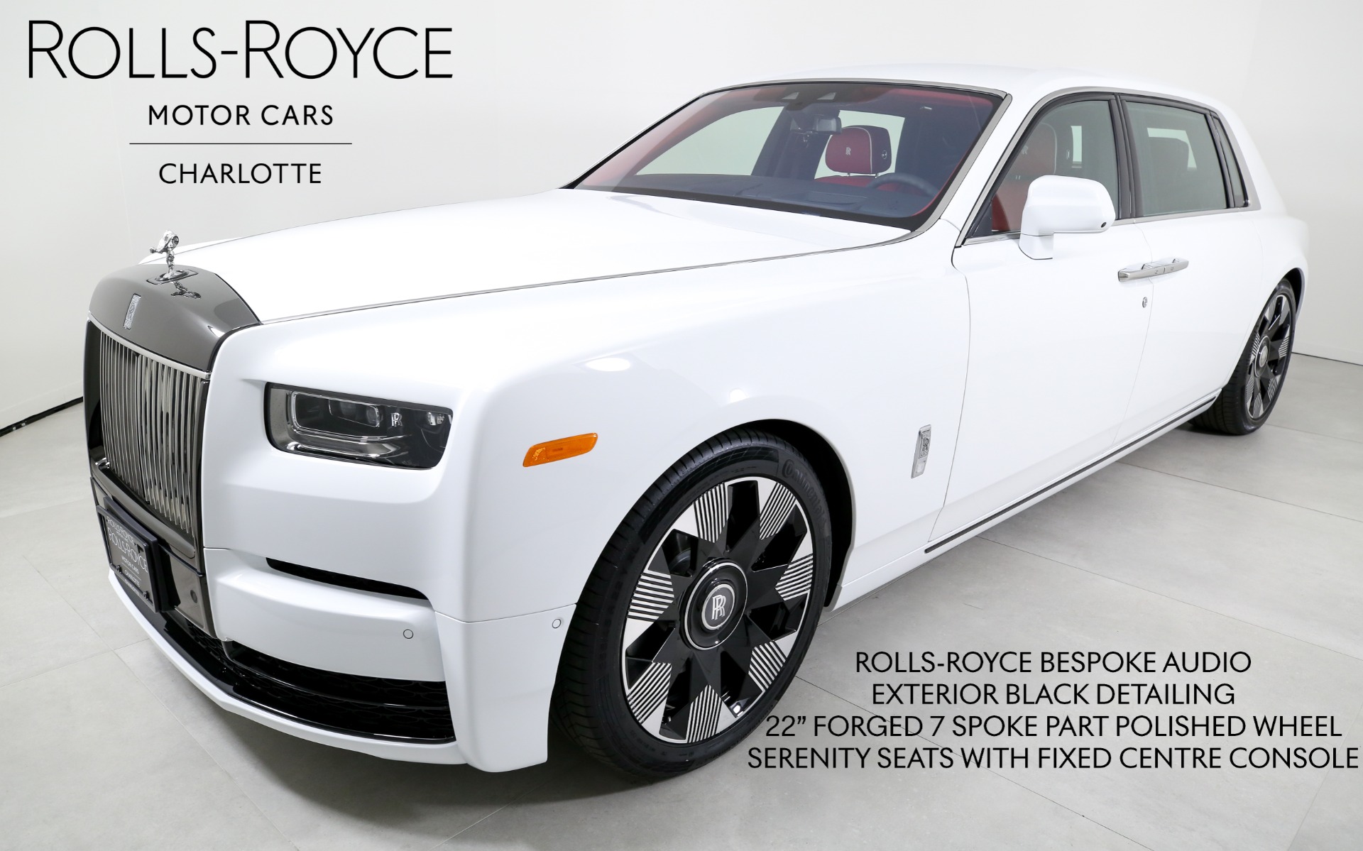 New 2024 RollsRoyce Phantom EWB For Sale (688,275) RollsRoyce