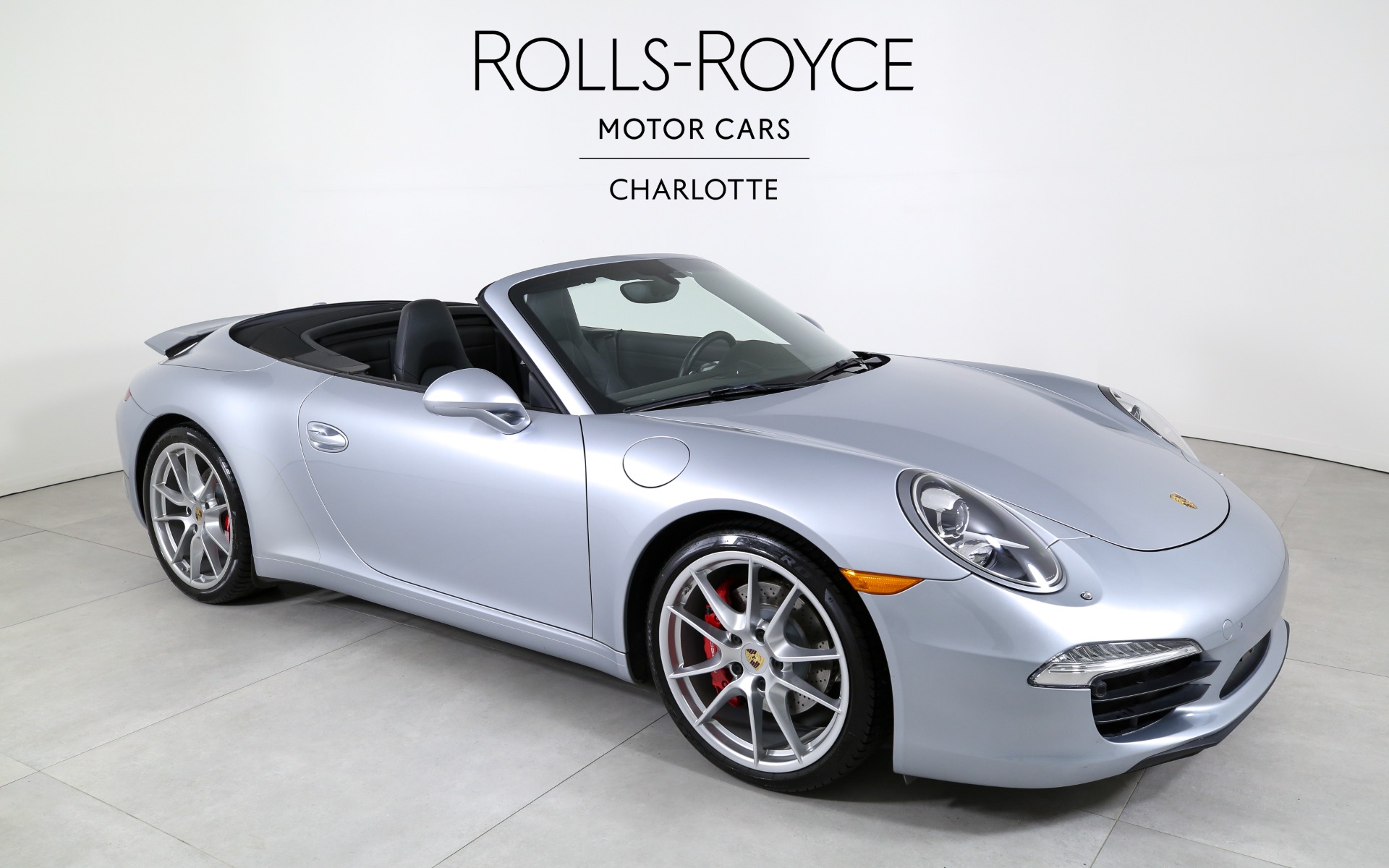 2015 Porsche 911 S photo 2