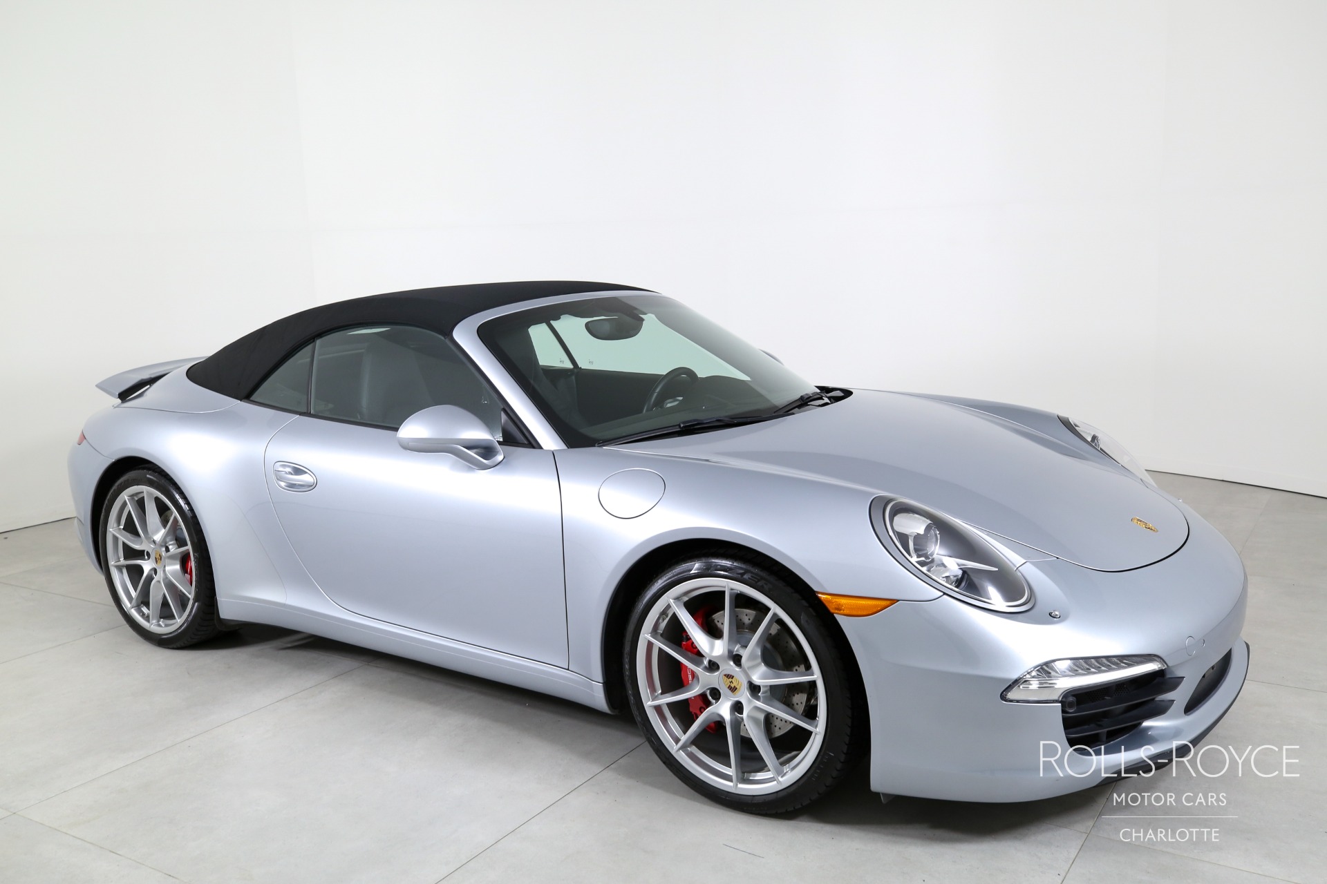 2015 Porsche 911 S photo 3
