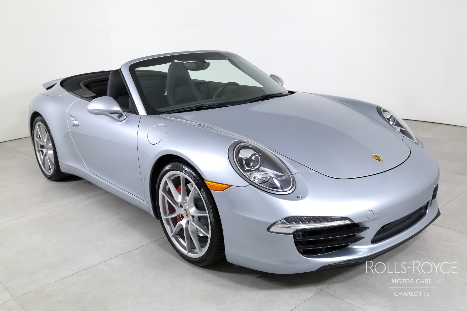 2015 Porsche 911 S photo 4