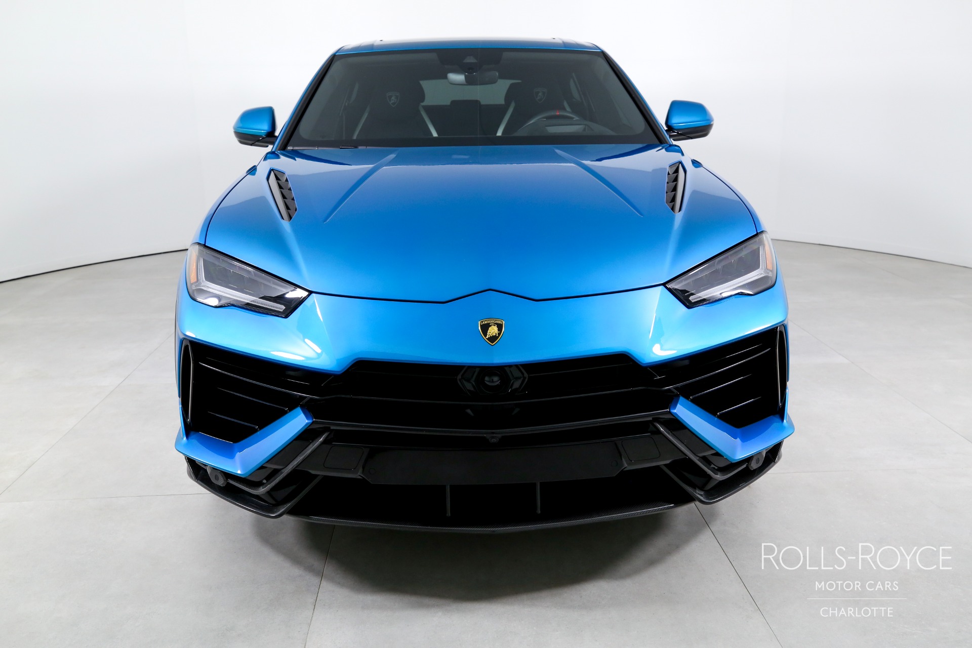 2023 Lamborghini Urus Performante photo 4