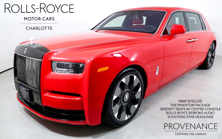 2024 Rolls-Royce Phantom Base's photo