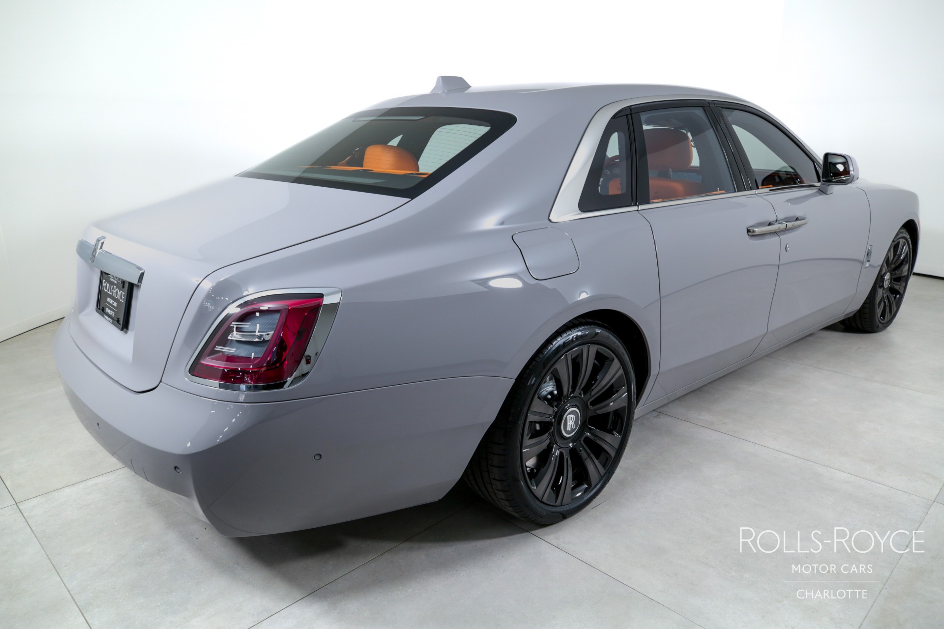 Used 2024 Rolls-Royce Ghost  with VIN SCATV0C08RU223734 for sale in Charlotte, NC