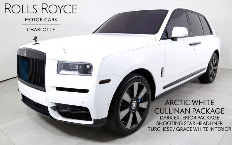 2023 Rolls-Royce Cullinan