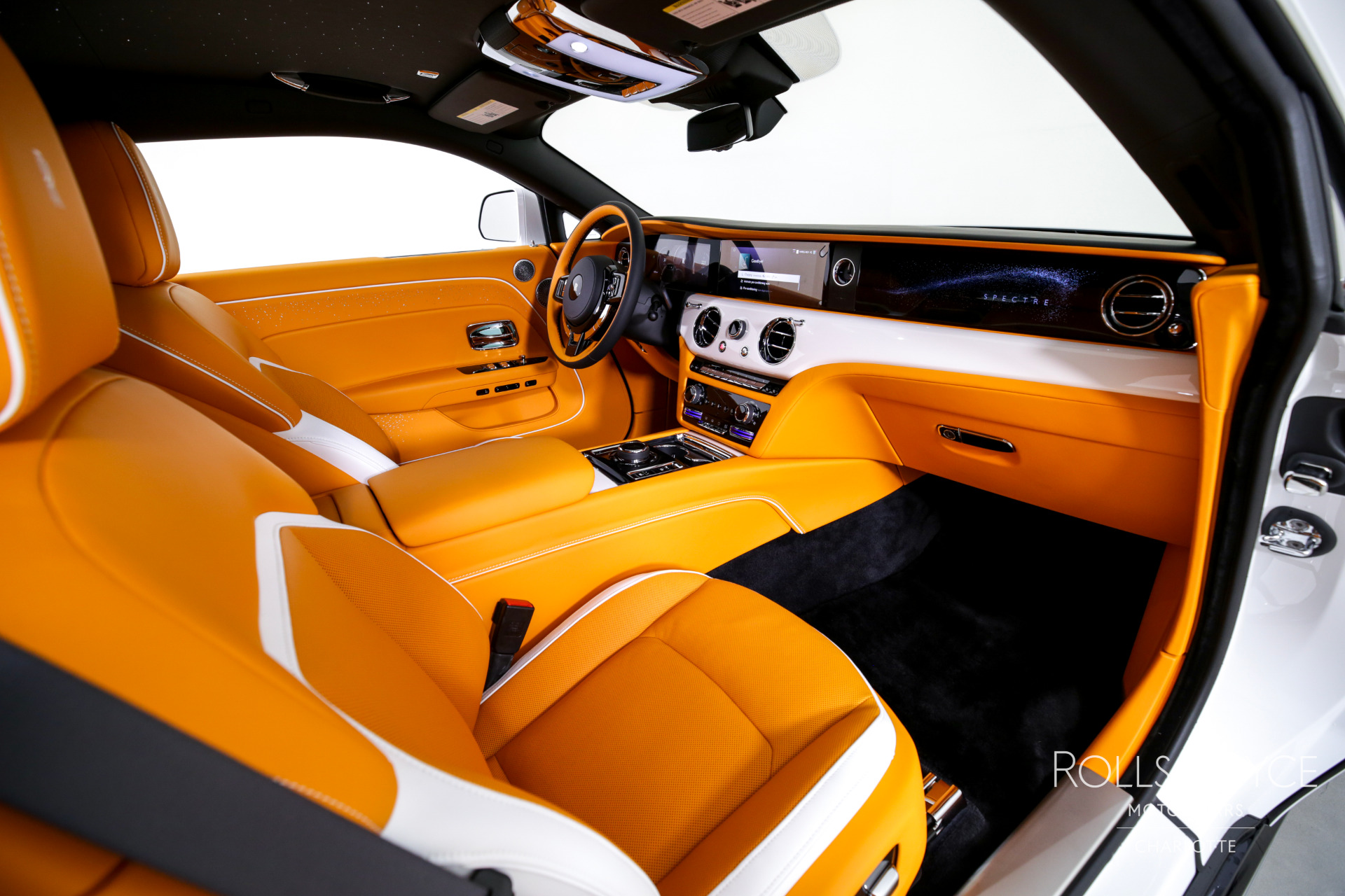Used 2024 Rolls-Royce Spectre For Sale ($414,996) | Rolls