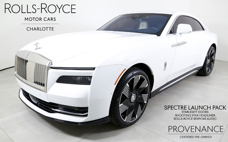 2024 Rolls-Royce Spectre