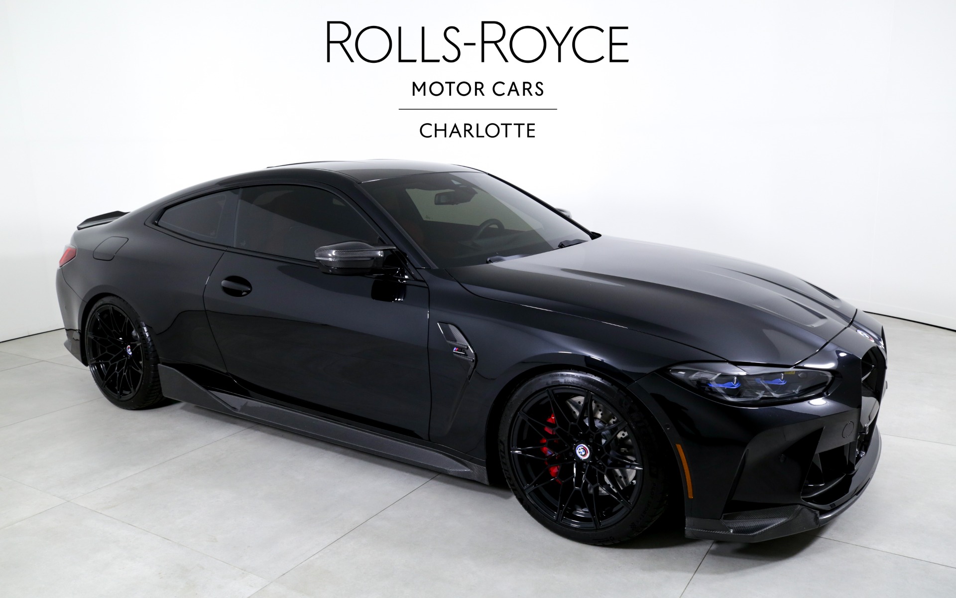 2024 Bmw M4 Competition xDrive photo 2