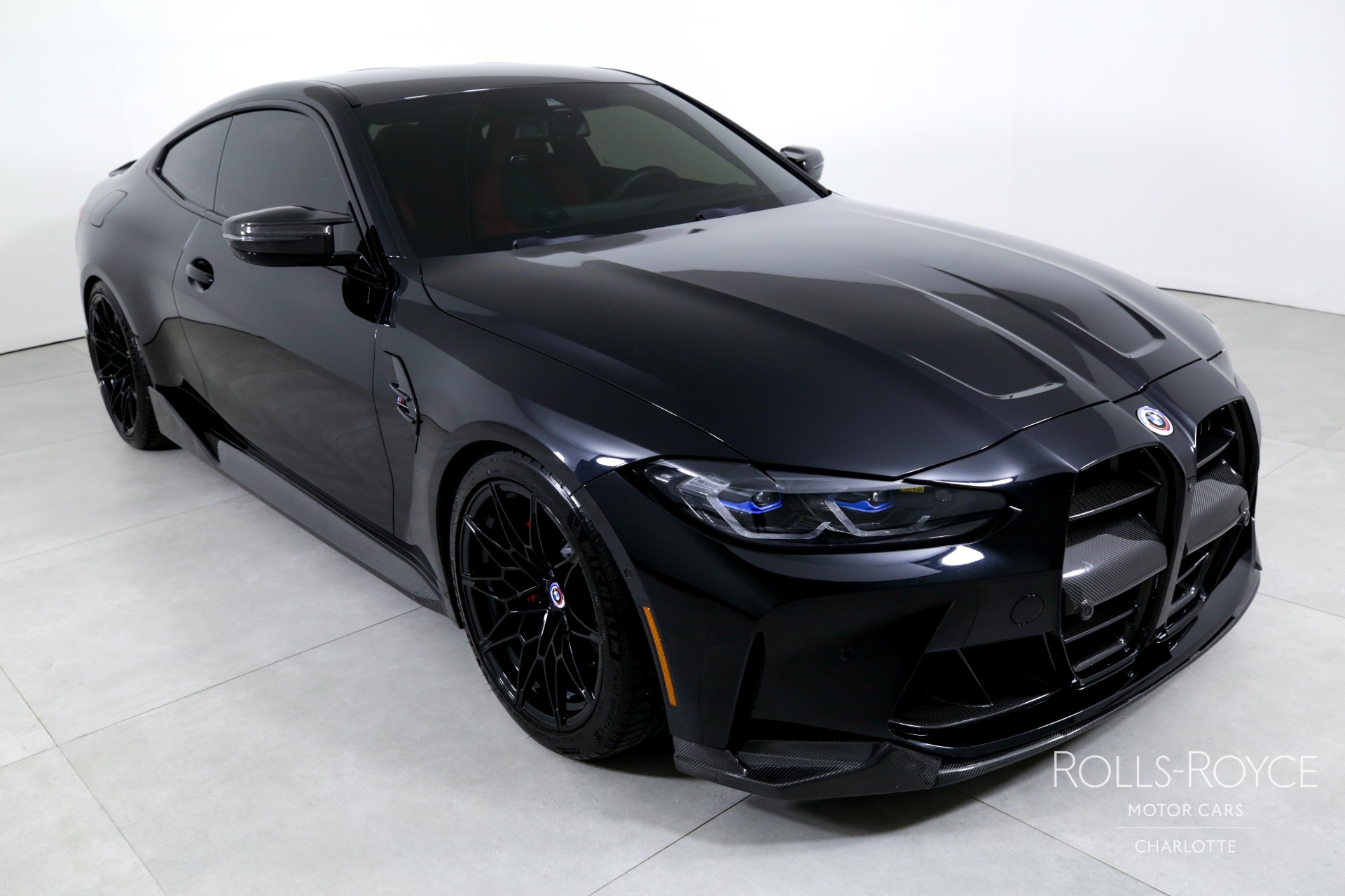 2024 Bmw M4 Competition xDrive photo 3