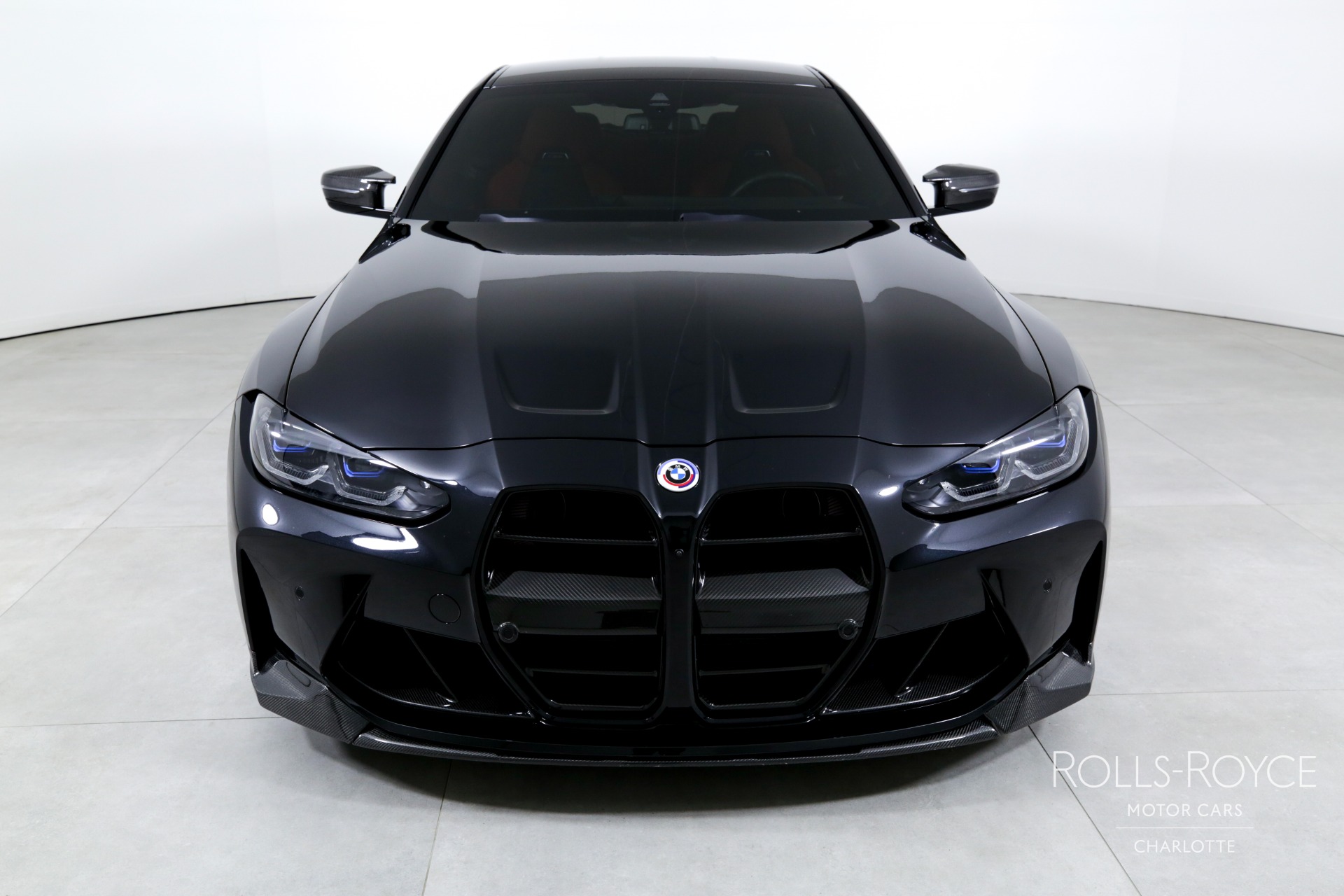 2024 Bmw M4 Competition xDrive photo 4