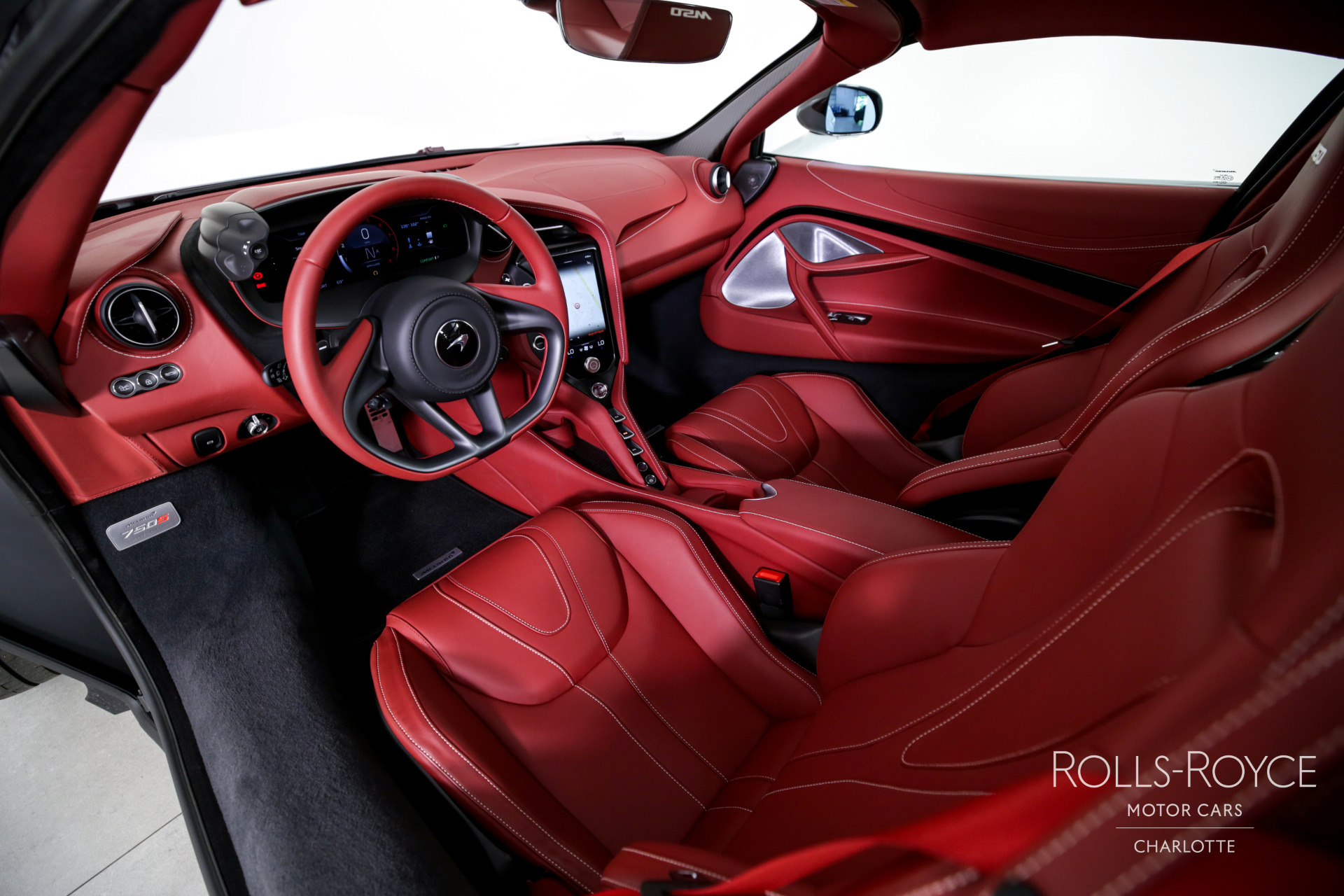 2024 Mclaren 750S photo 12