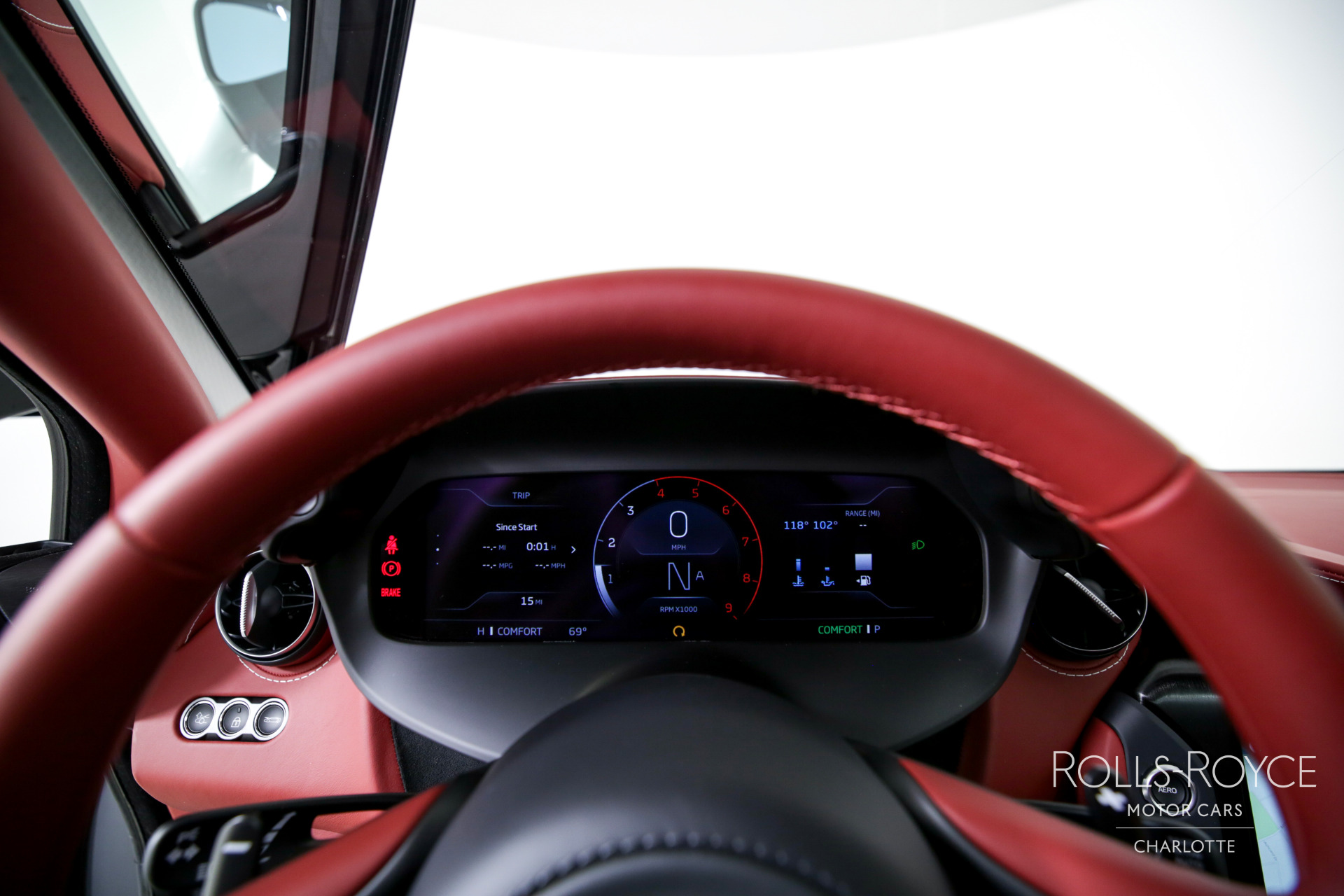 2024 Mclaren 750S photo 13