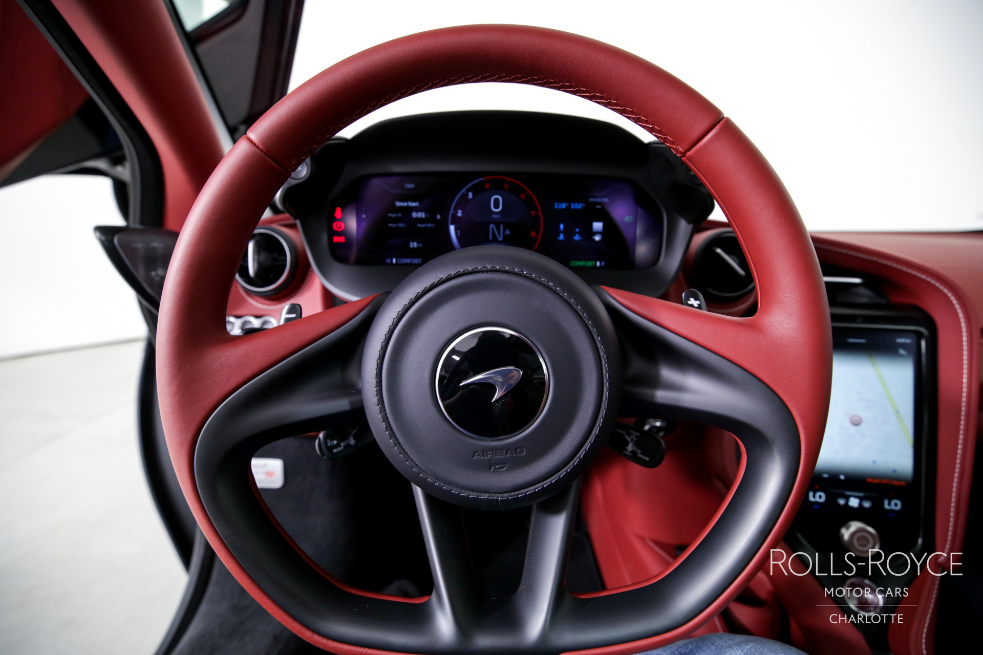 2024 Mclaren 750S photo 14