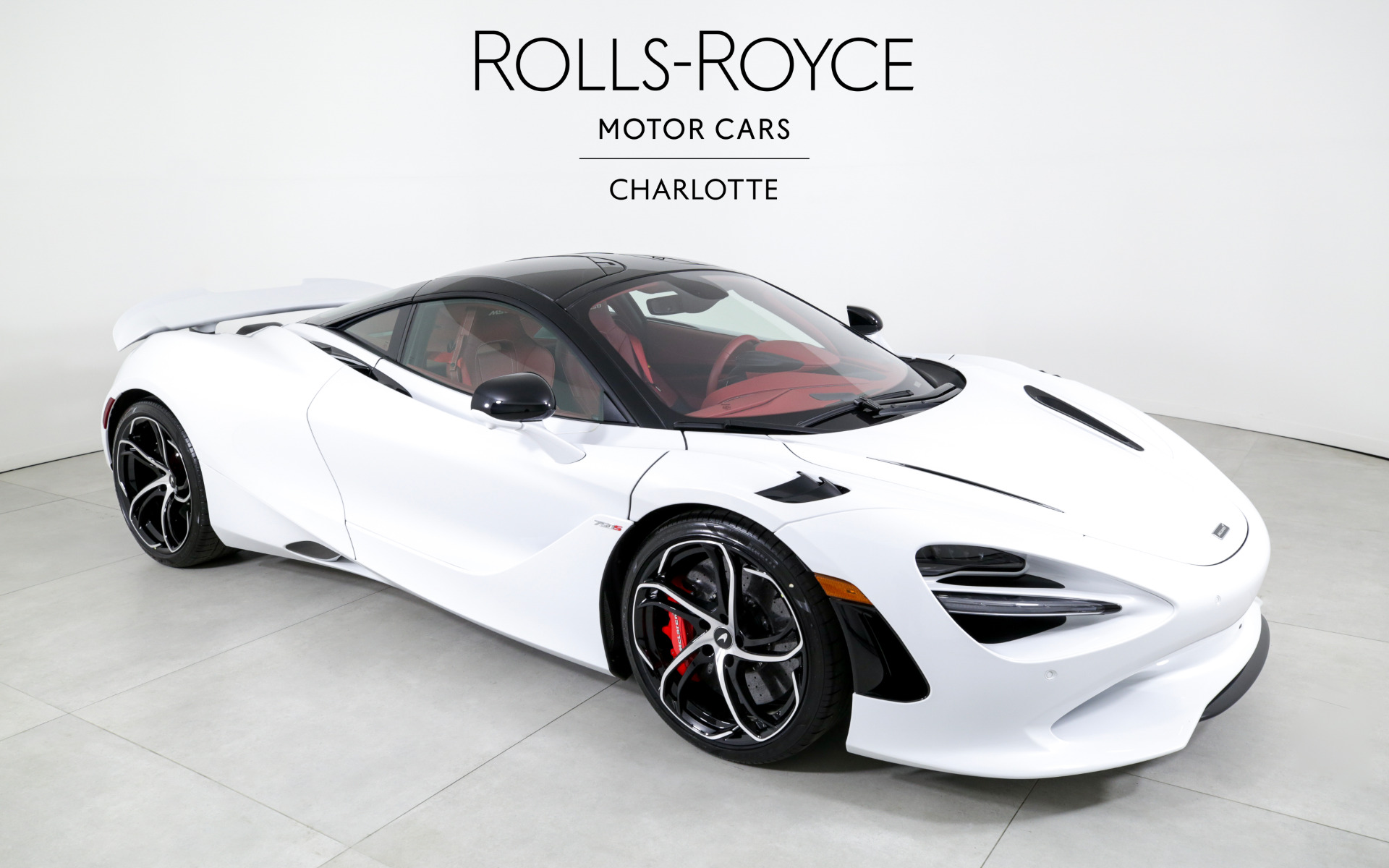 2024 Mclaren 750S photo 2